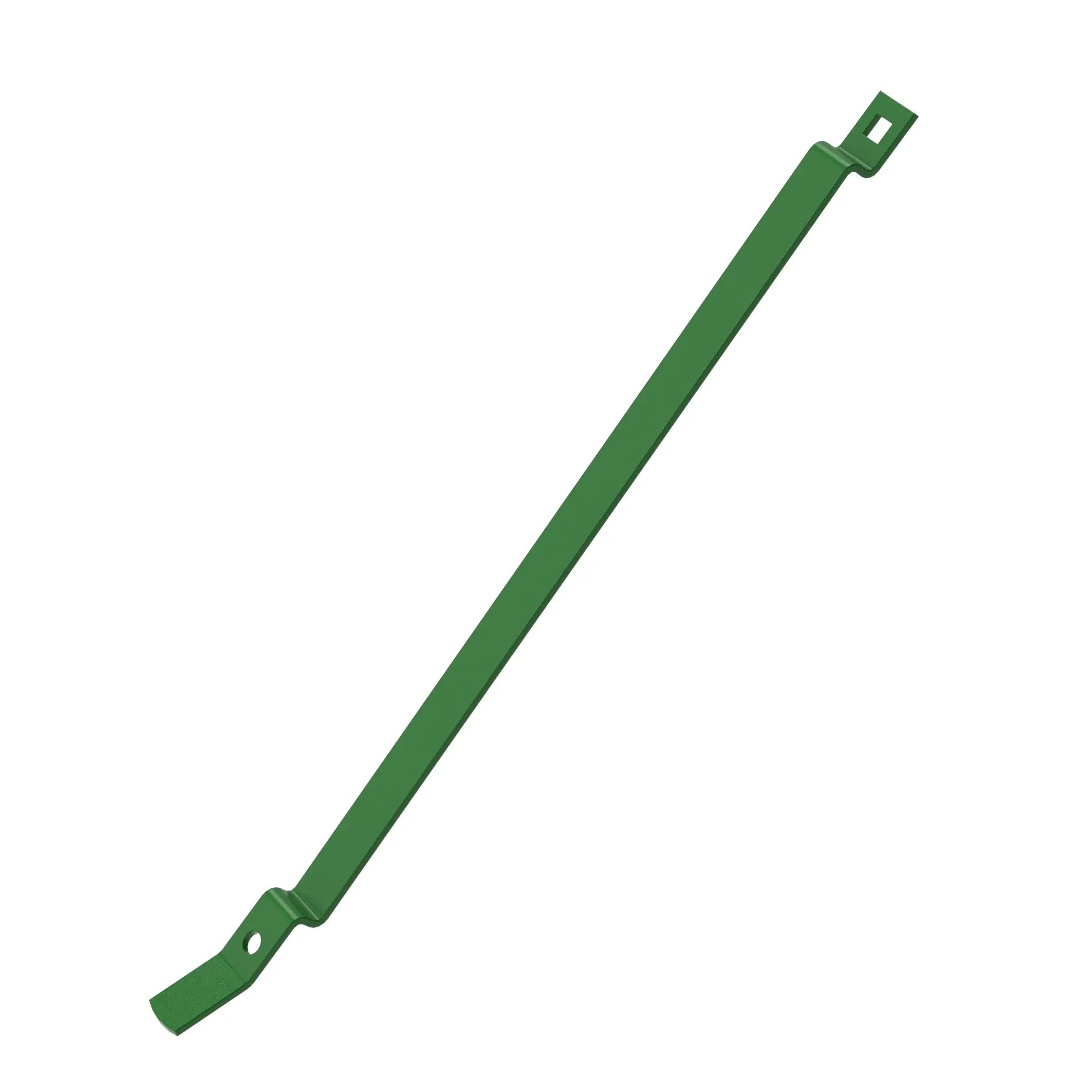 John Deere Door Stop Retainer Bracket - E69568