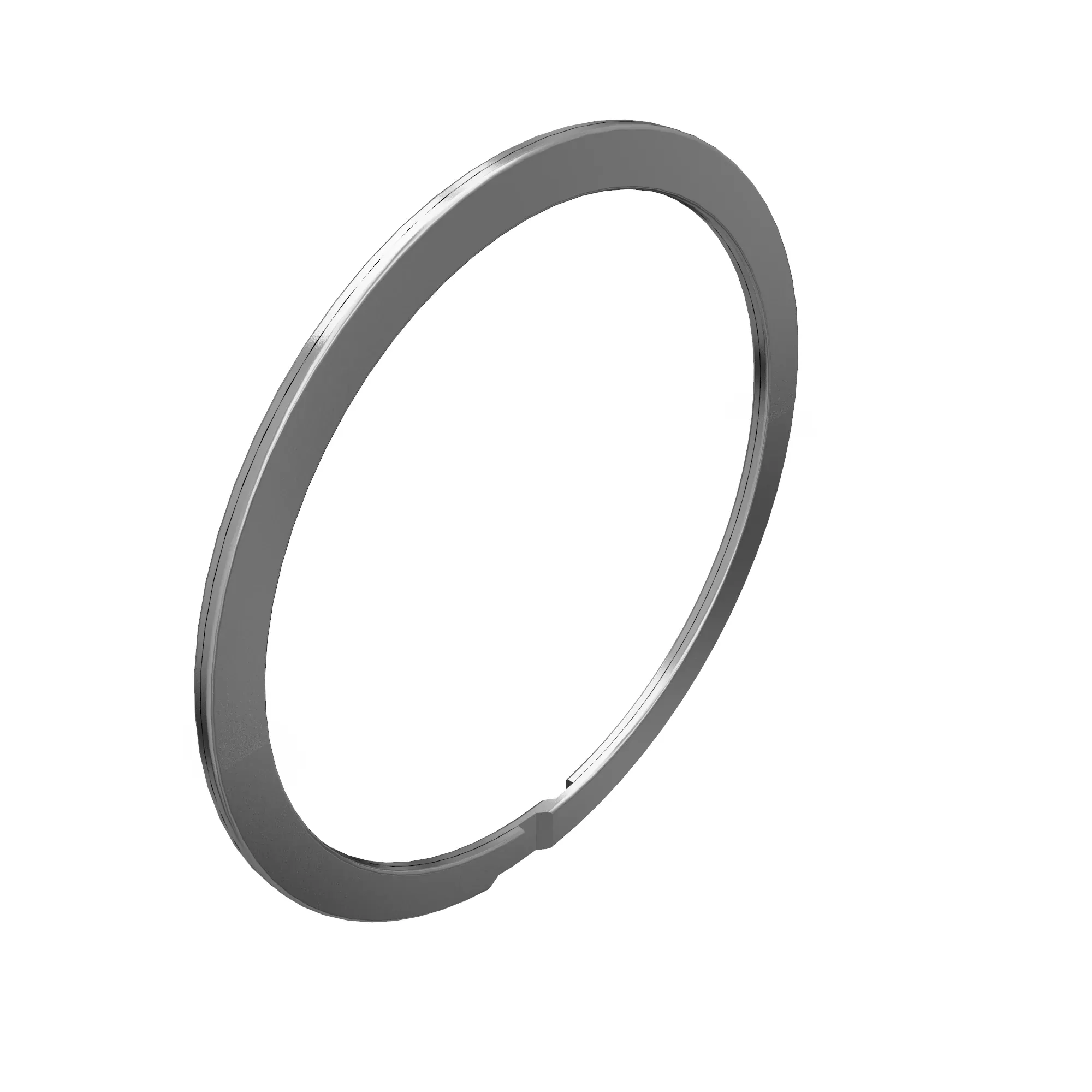 John Deere Spiral Internal Snap Ring - R265393