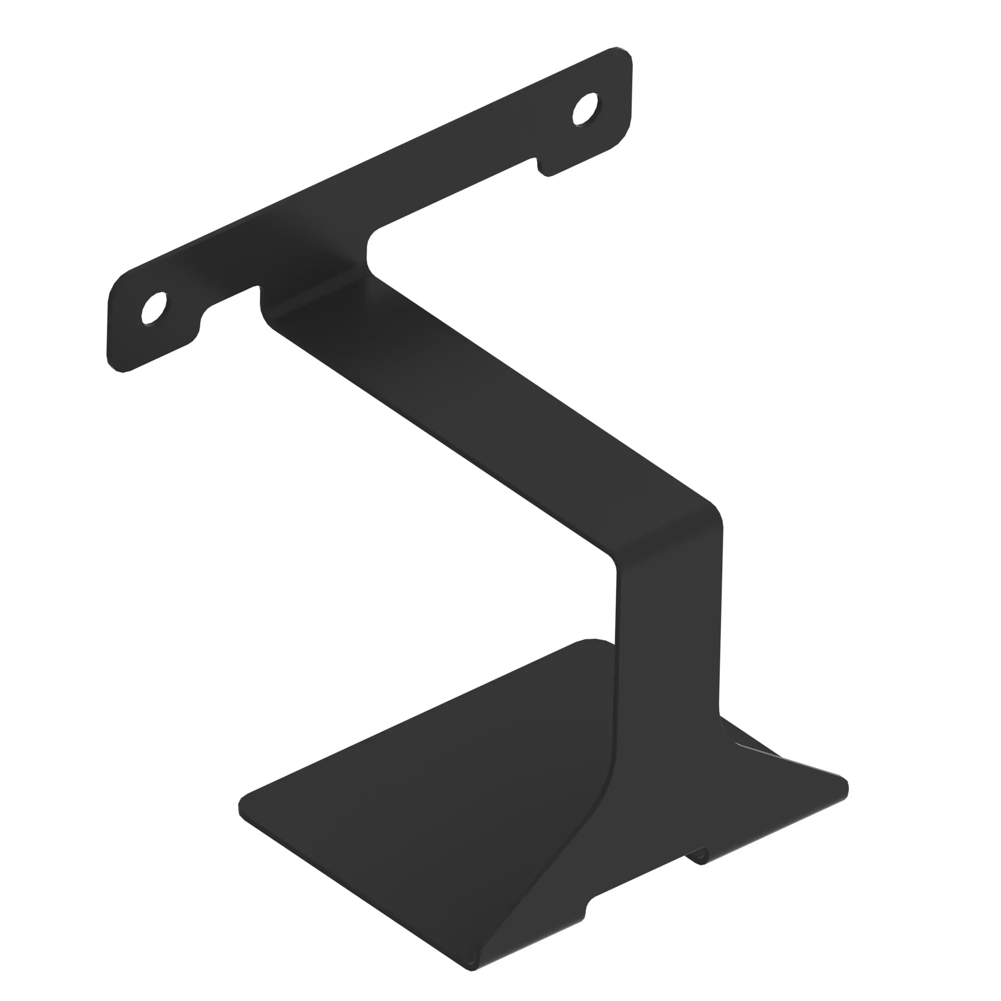 BRACKET, MID SCV, COVER, EH-1 FUNC