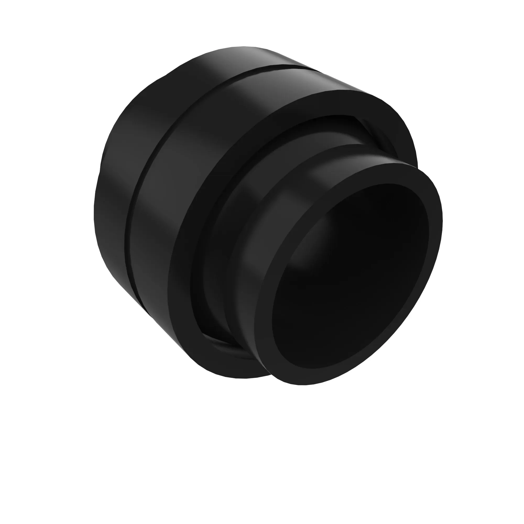 John Deere Self-Aligning Bushing with Oil Groove - AN205862