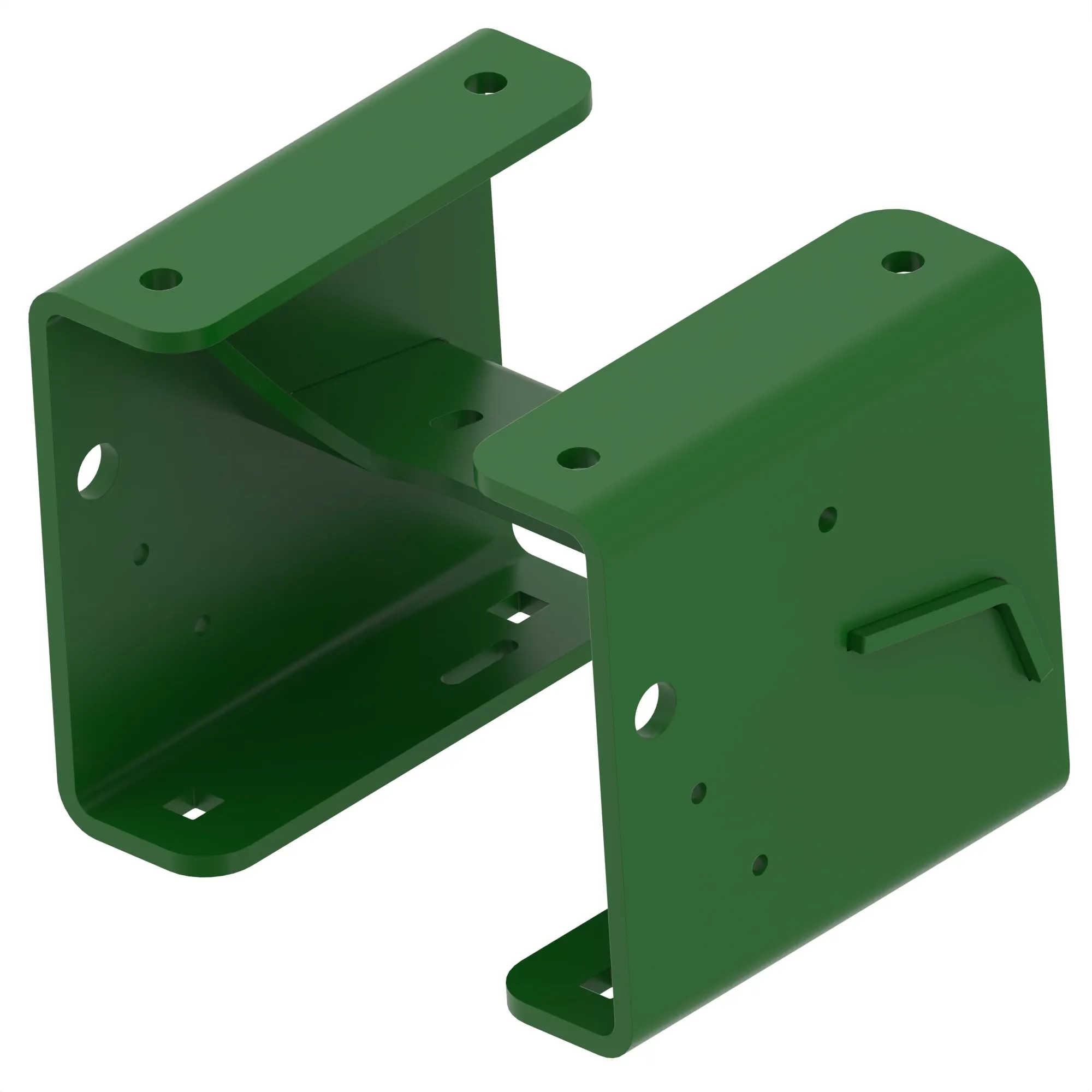 BRACKET EXTENSION COULTER