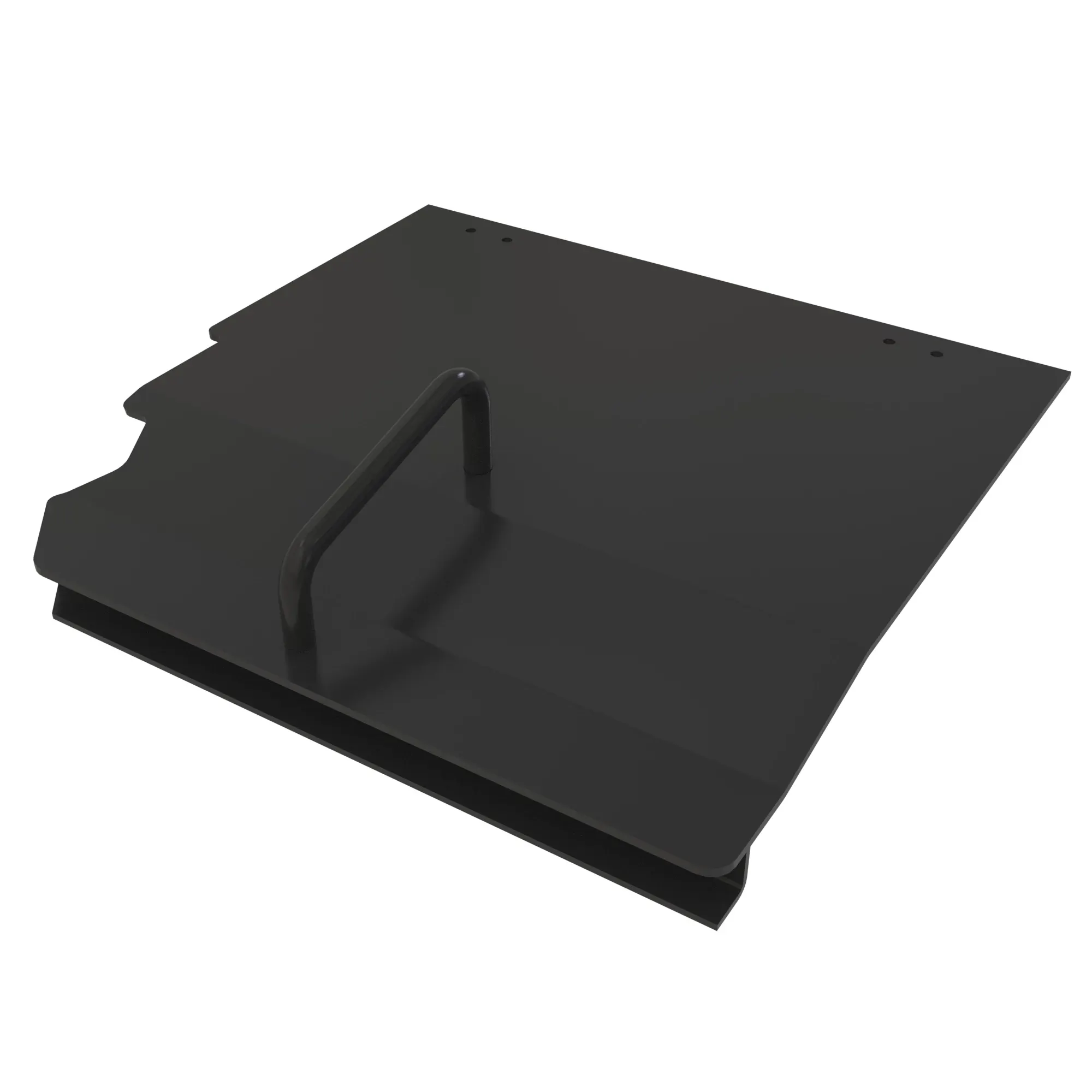 John Deere Lower Debris Guard - AT449489