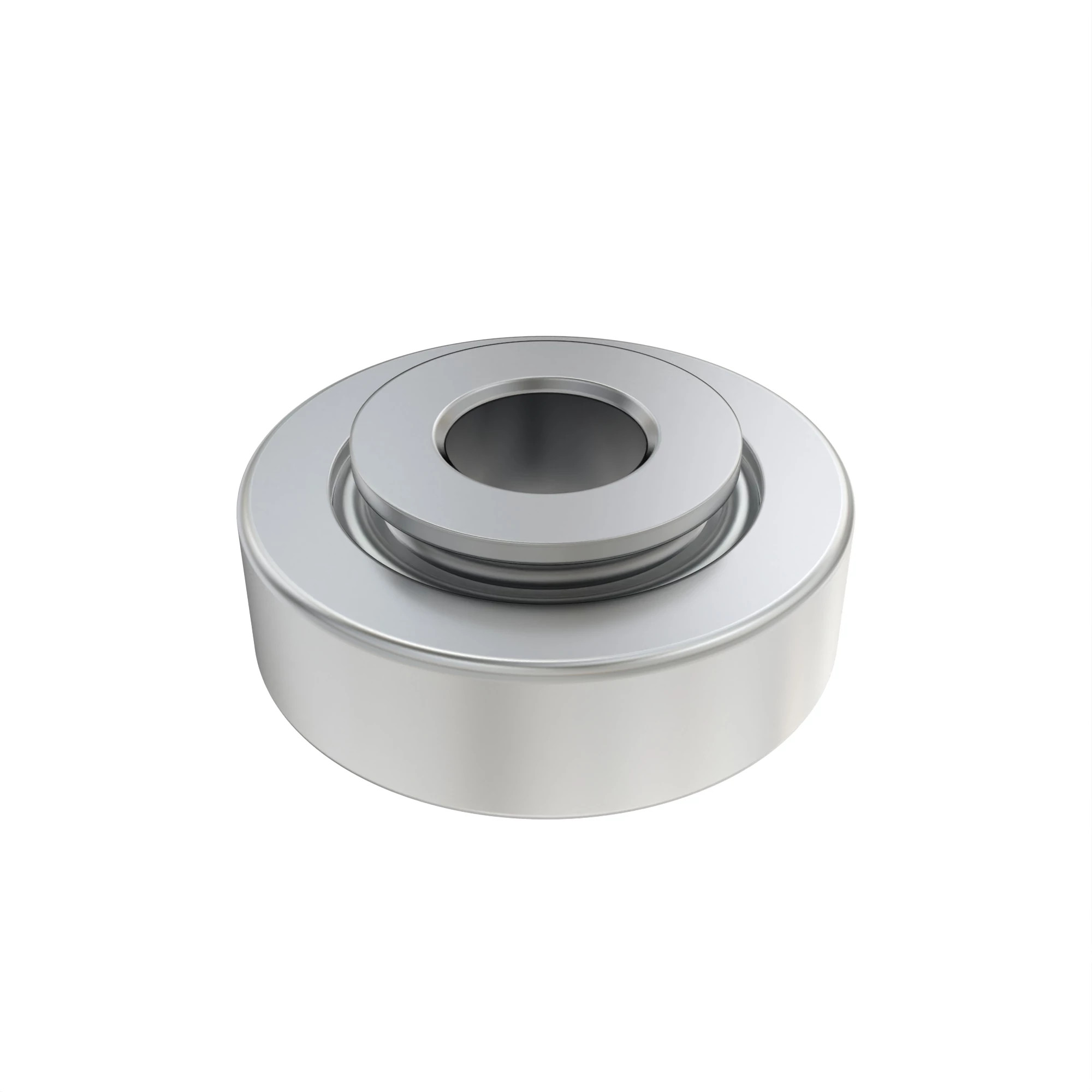 BEARING-CYLINDER IDLER