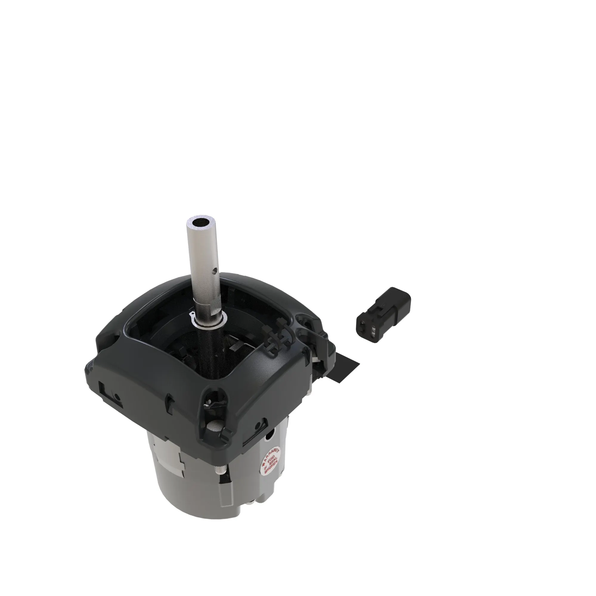 JOYSTICK BASE GRAPPLE OPTION