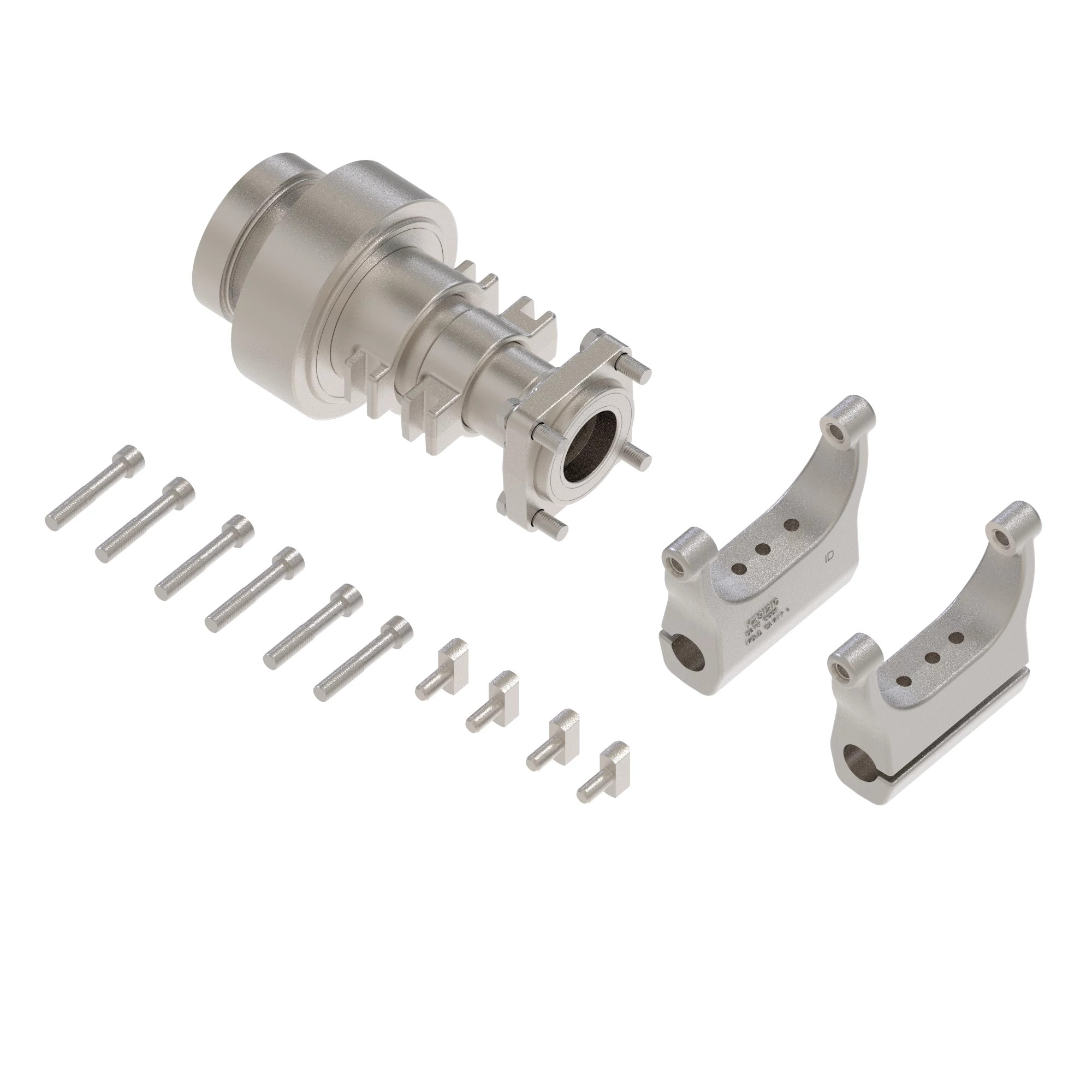 CLUTCH, ENGAGEMENT SERVICE KIT