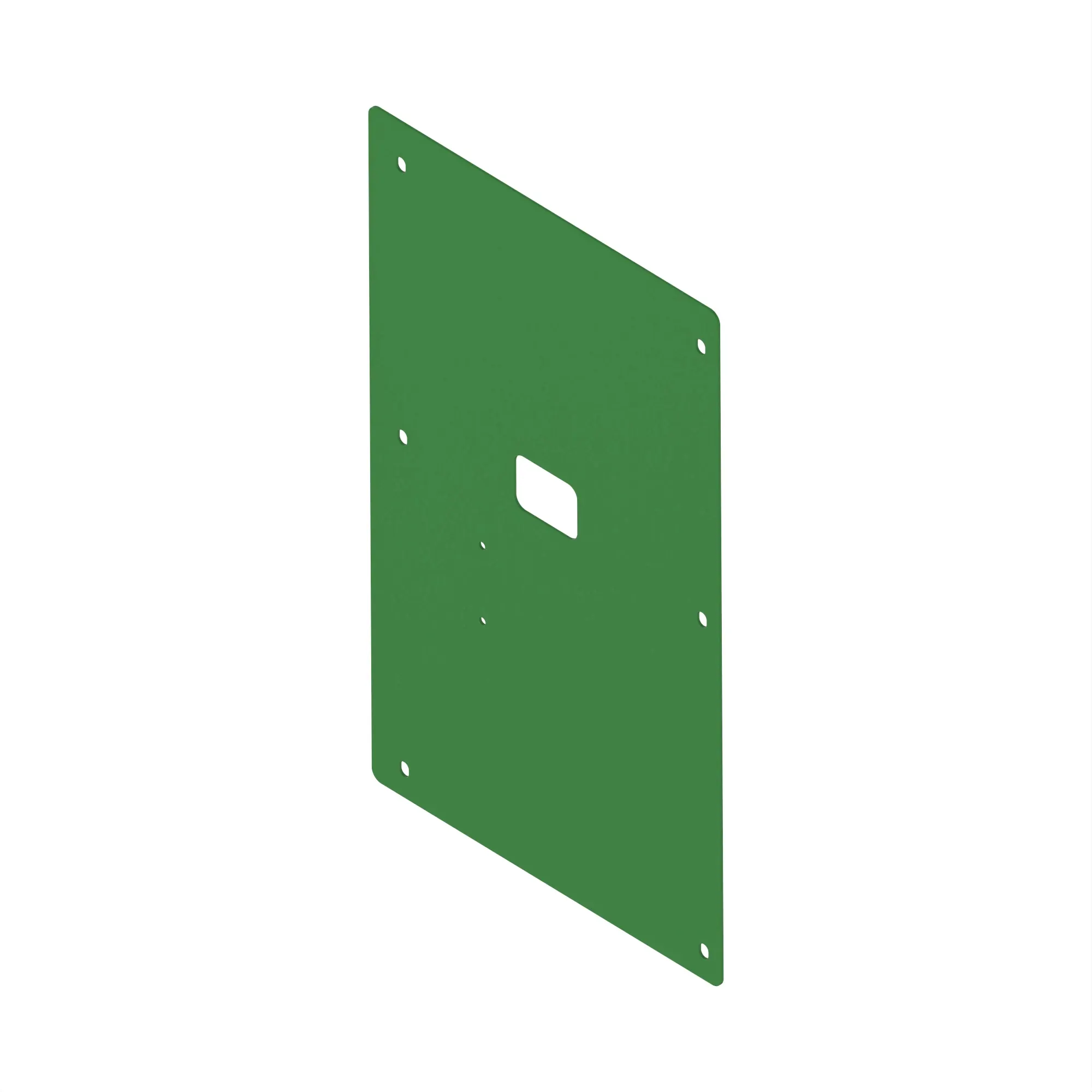 John Deere Plate - CXT45473
