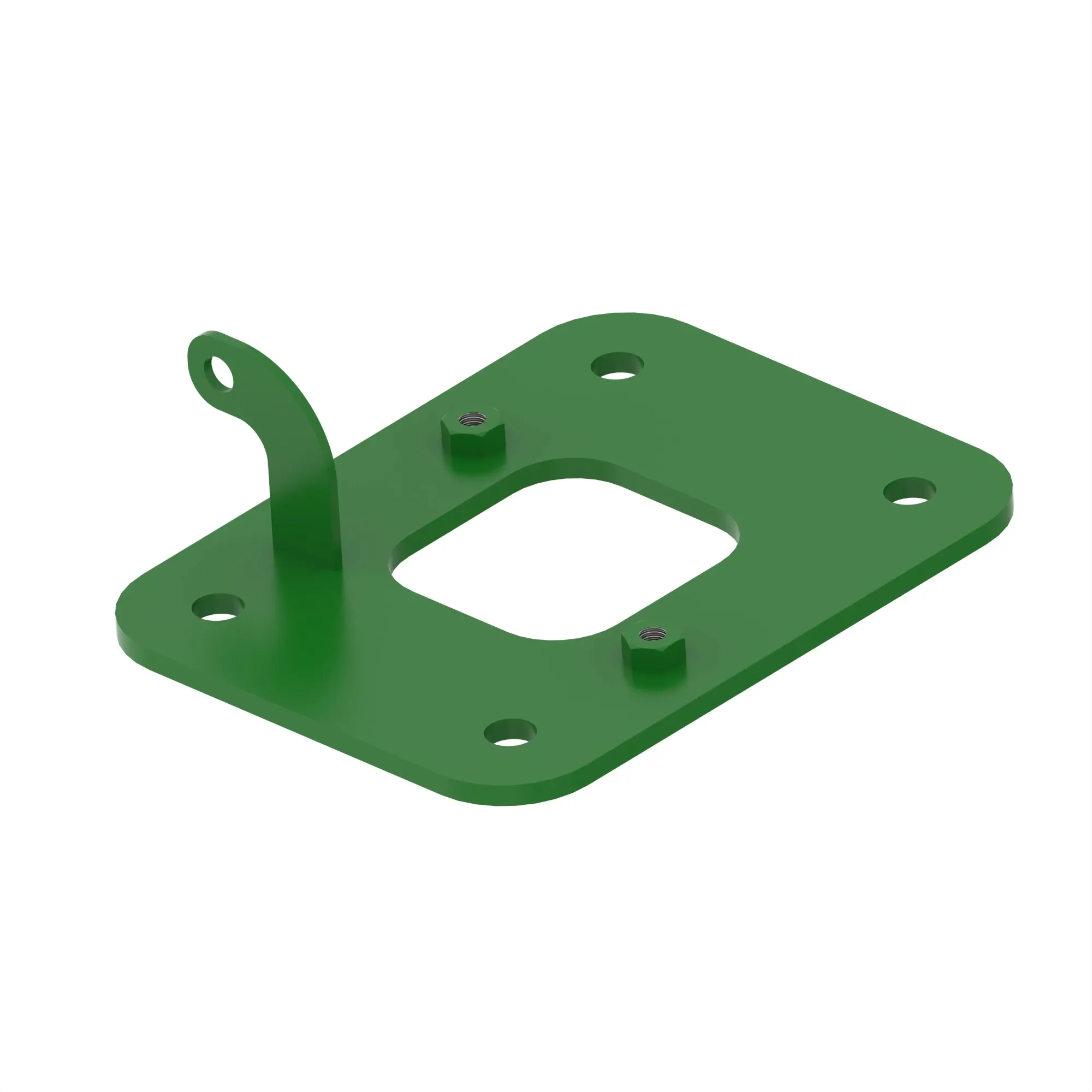 BRACKET, TUBE CLAMP