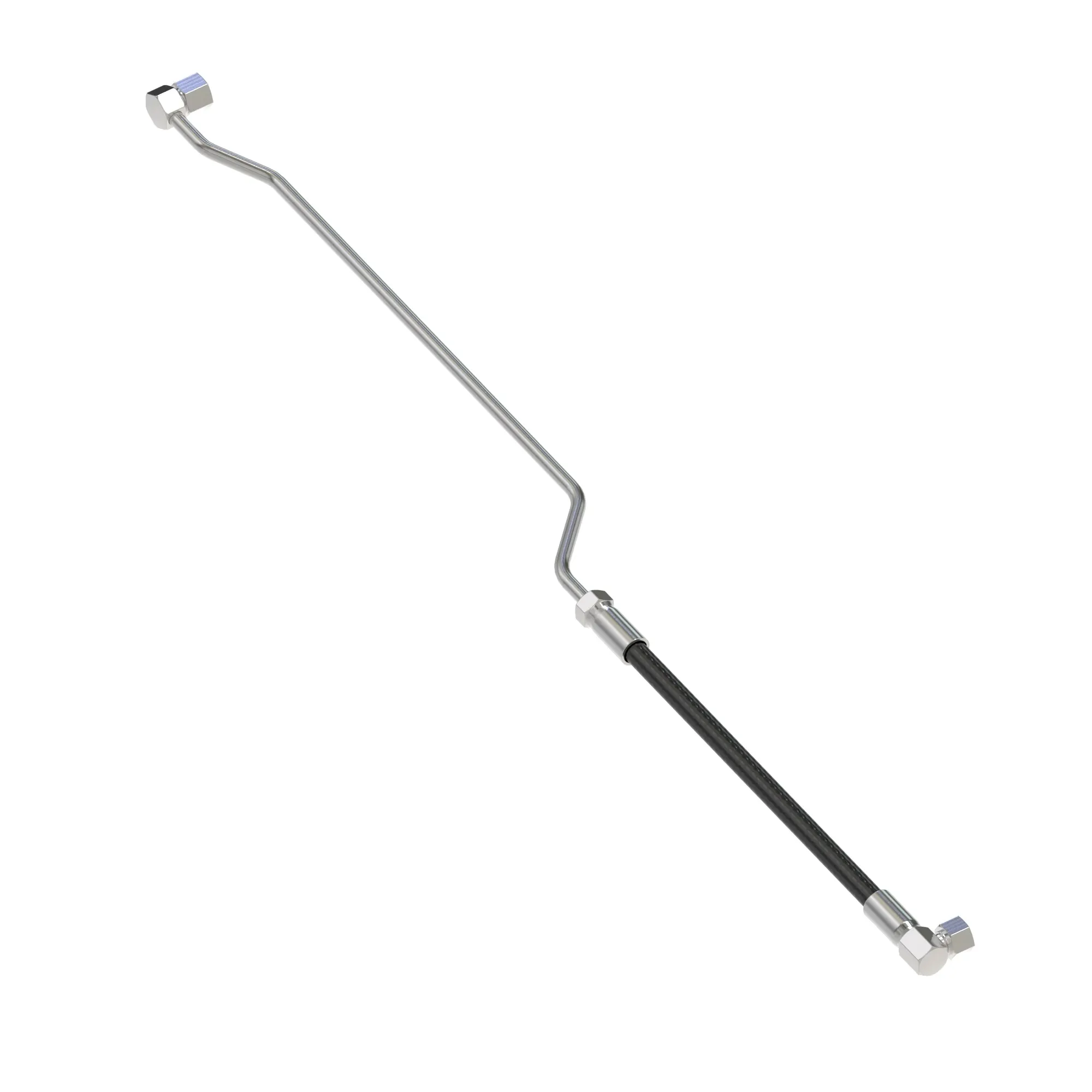 John Deere Hydraulic Hose - AW30907