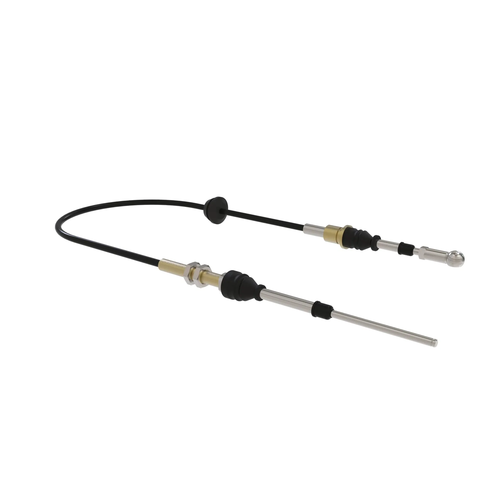 John Deere Push Pull Cable - RE269043