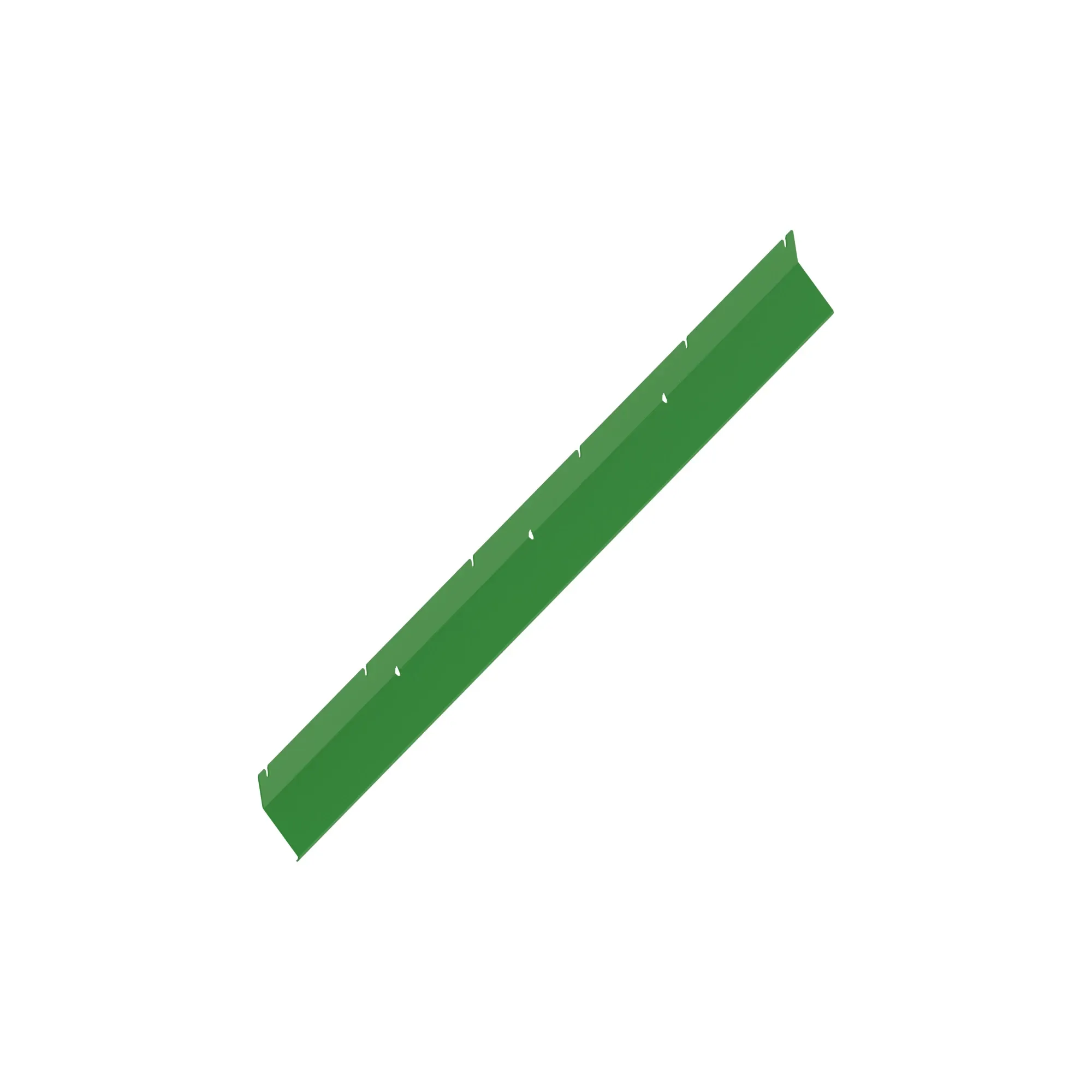 John Deere Pickup Frame Pan - E97244