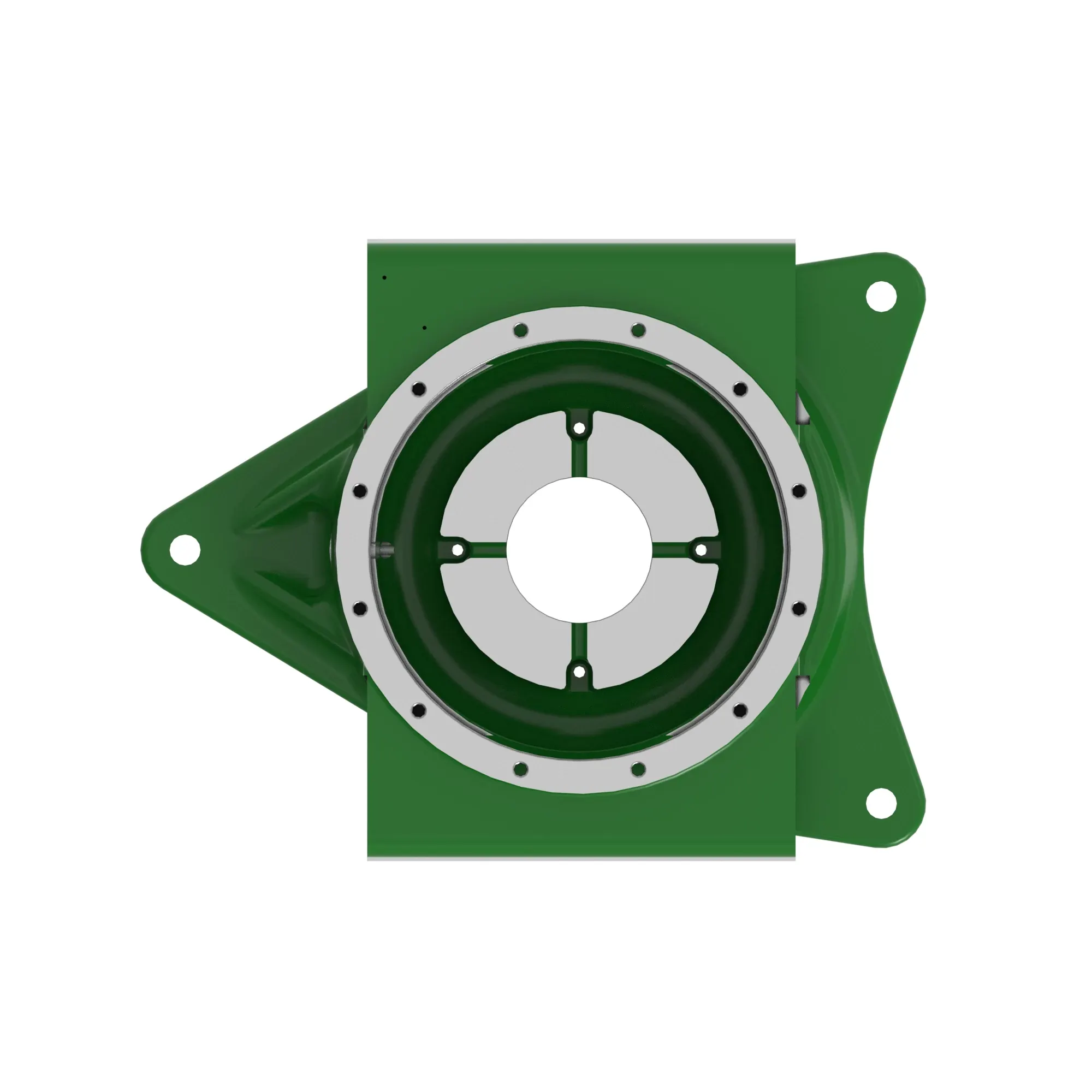 HOUSING, GRADER GEARBOX W/O CLUTCH