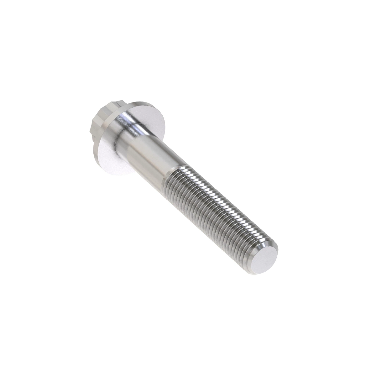 John Deere Flanged Screw, M12 X 70 - R329211