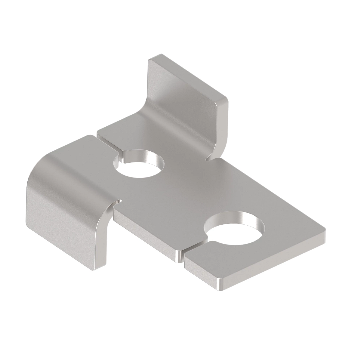Bracket, Fuel Pump Diesel Fired Coo