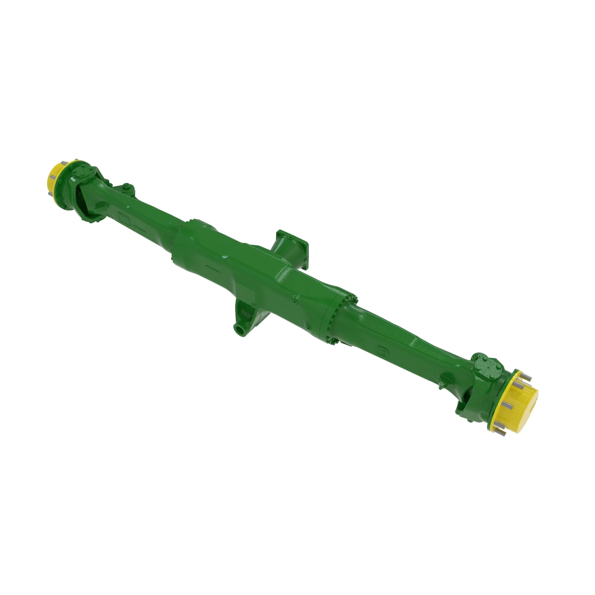 Rear Axle 4WD 5W HD