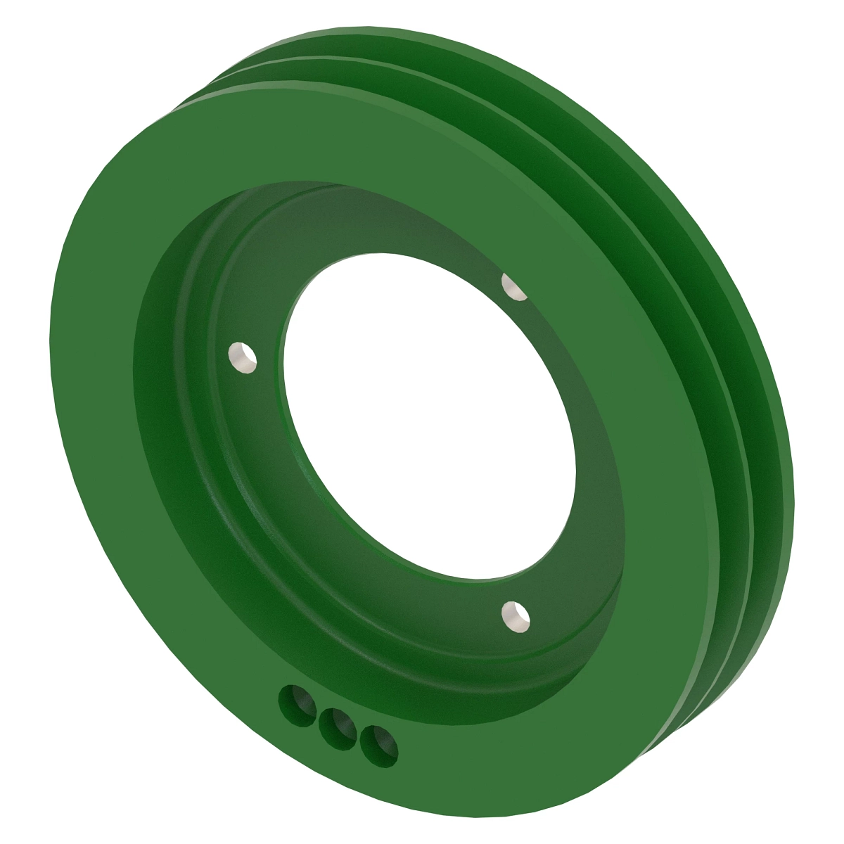 Pulley D253 for Radiator Fa