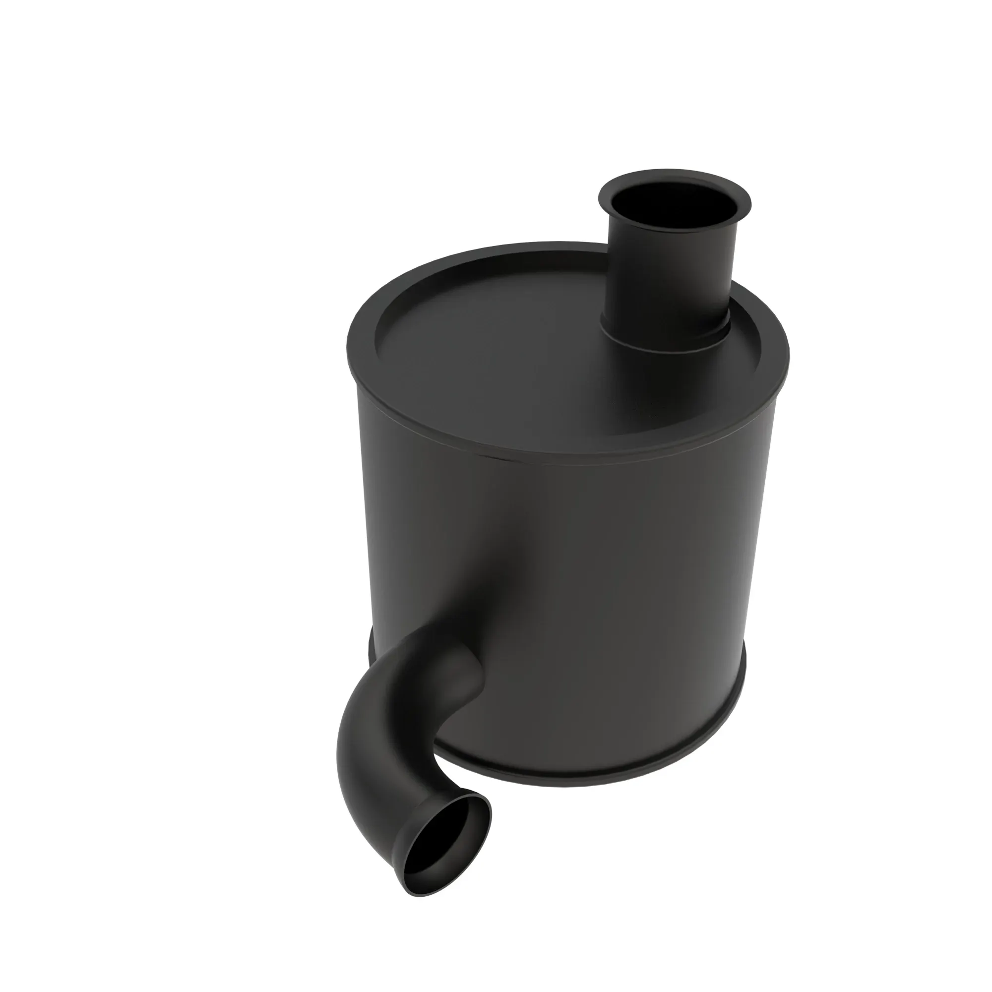John Deere Muffler - AL113911