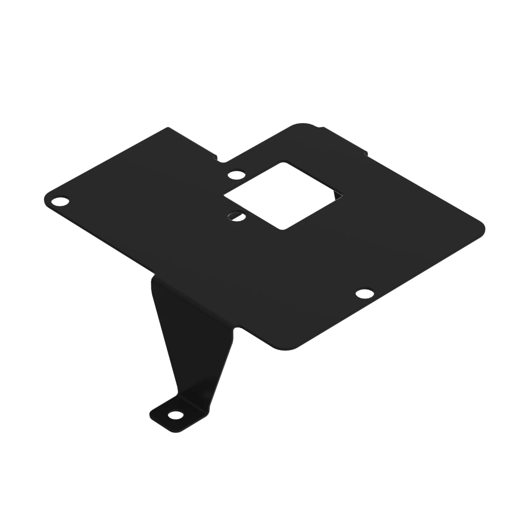 Bracket, Position Receiver
