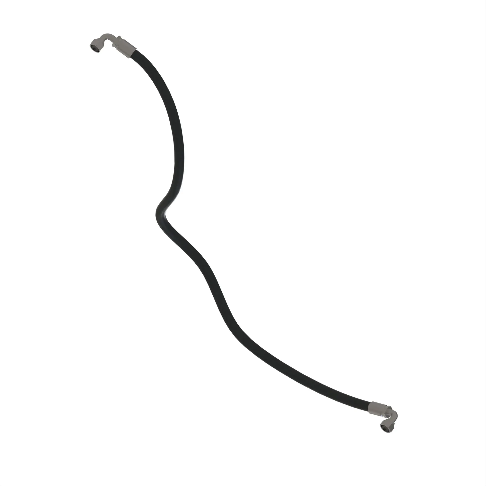 John Deere Fabricated Pilot Hydraulic Hose - RE243531
