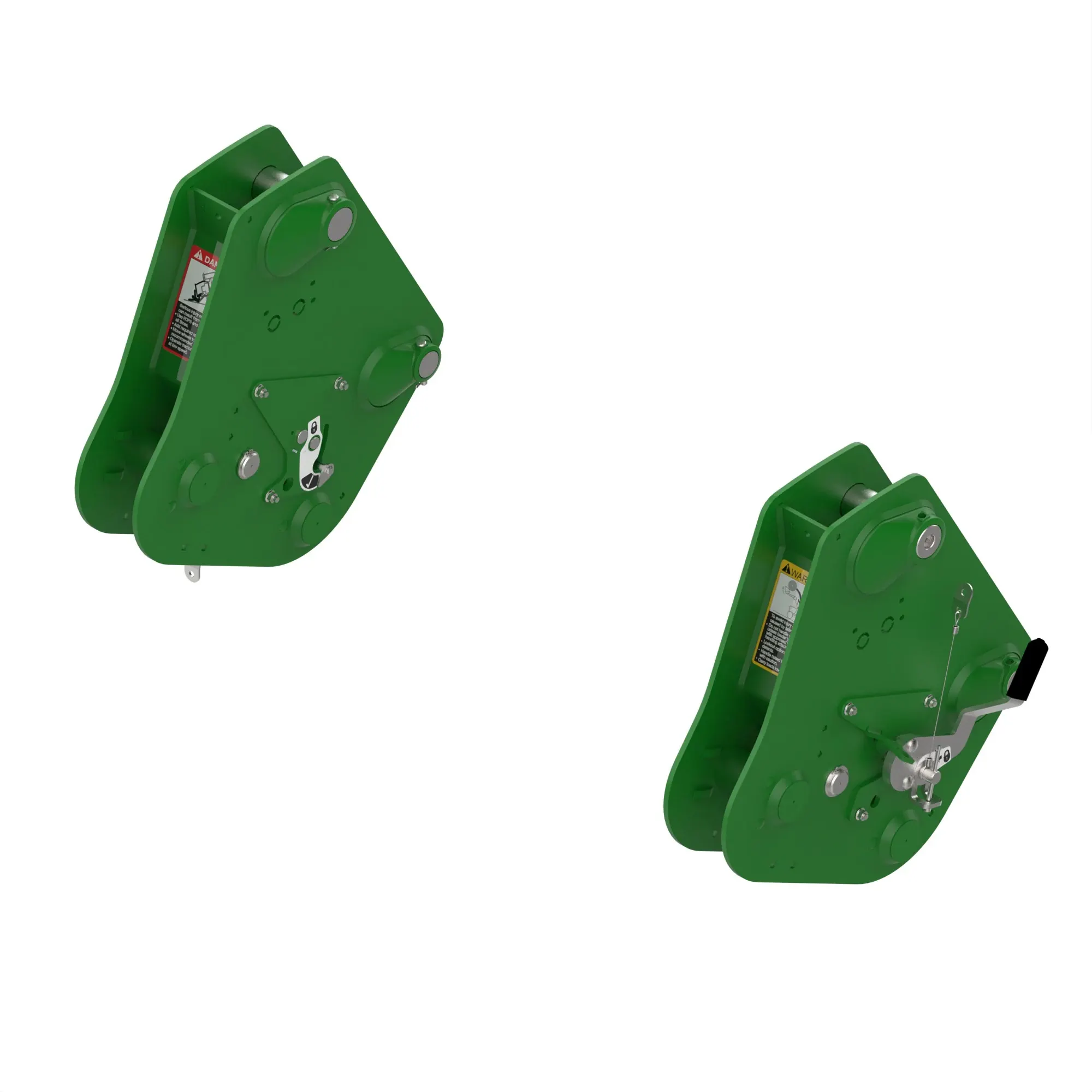 John Deere Front Loader Mast Attachment - BXX11025