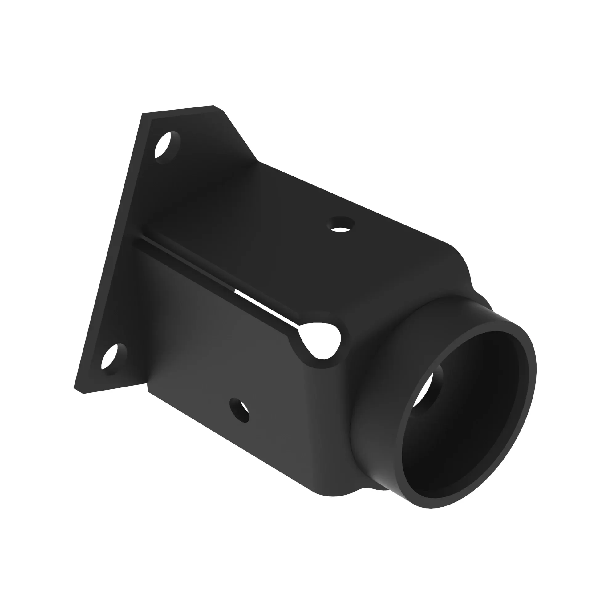 BRACKET,REAR,LH