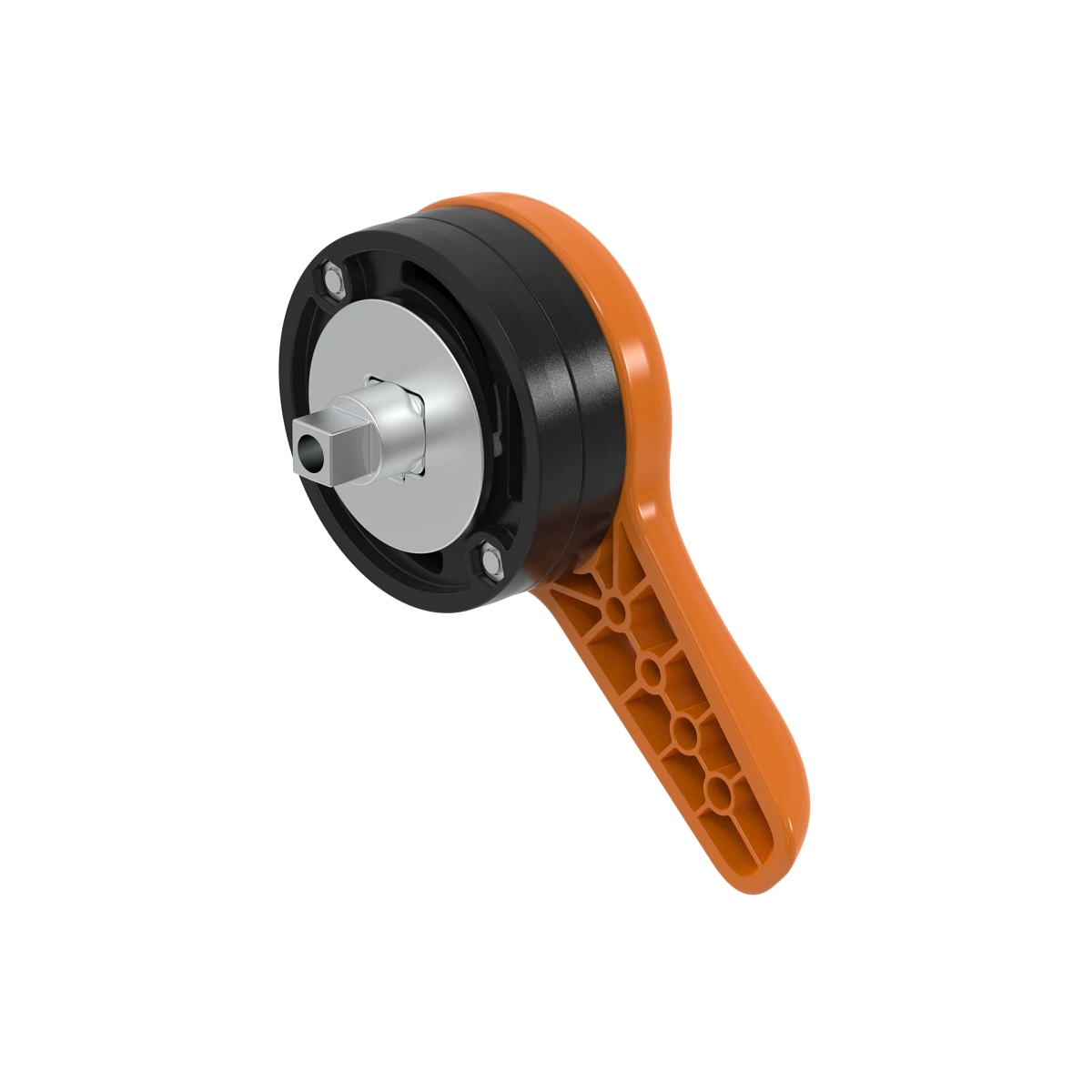 1/4 Turn Latch Assembly