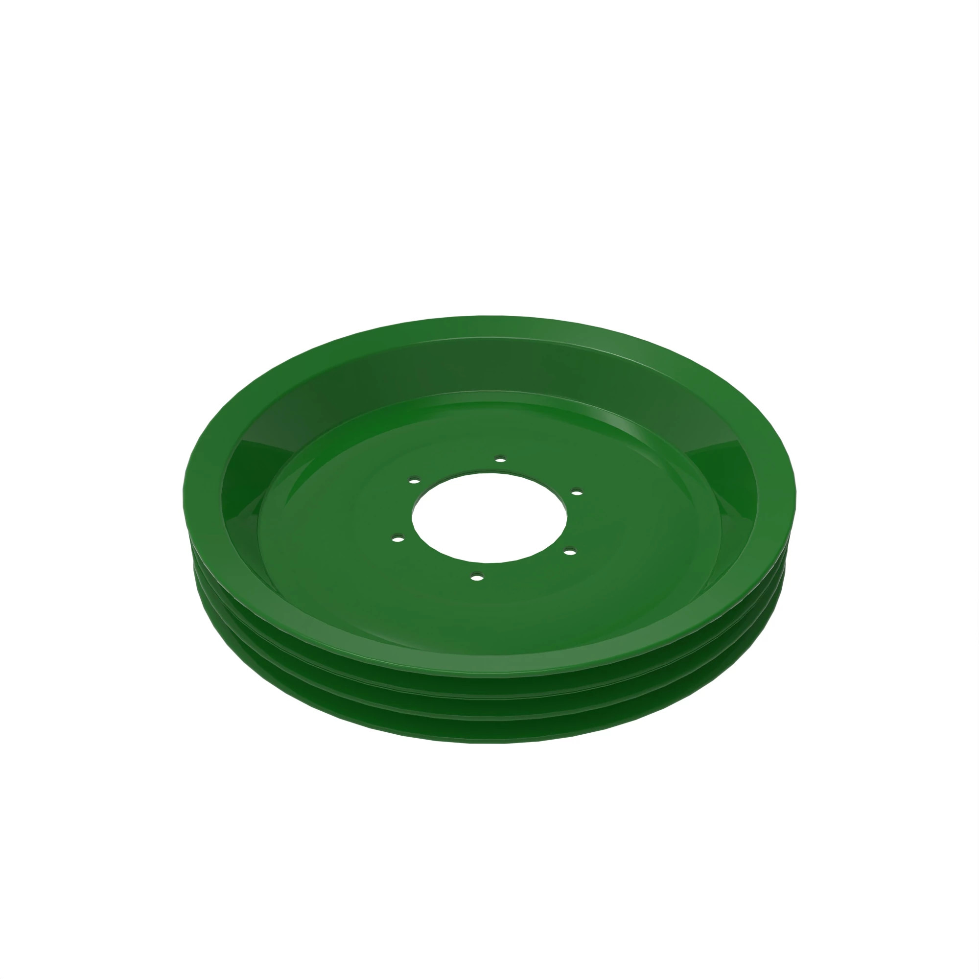⚙️ AXE48848: Polea Impulsora del Descargador John Deere 🚜✅