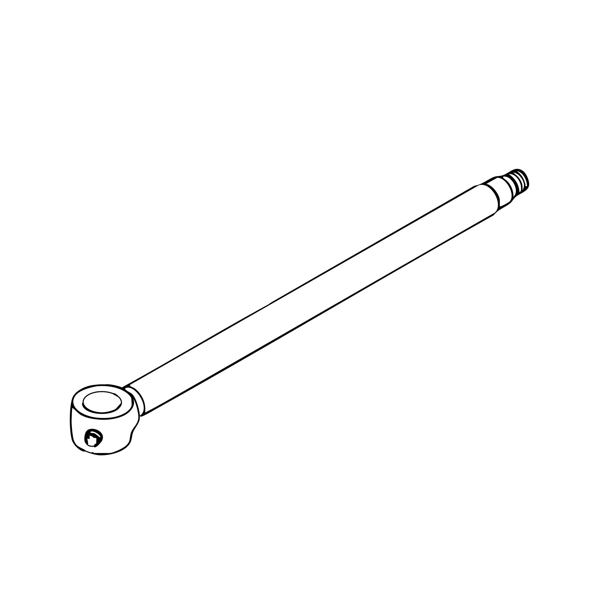 PISTON ROD S/A