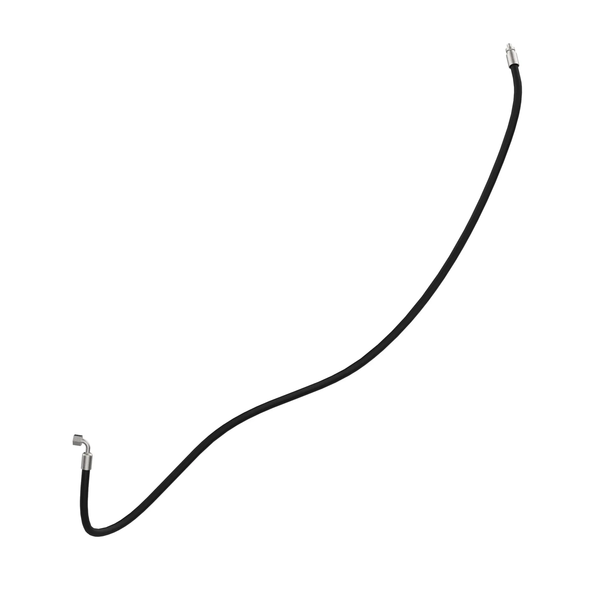 John Deere Axle Cooling Hydraulic Hose - AT409828