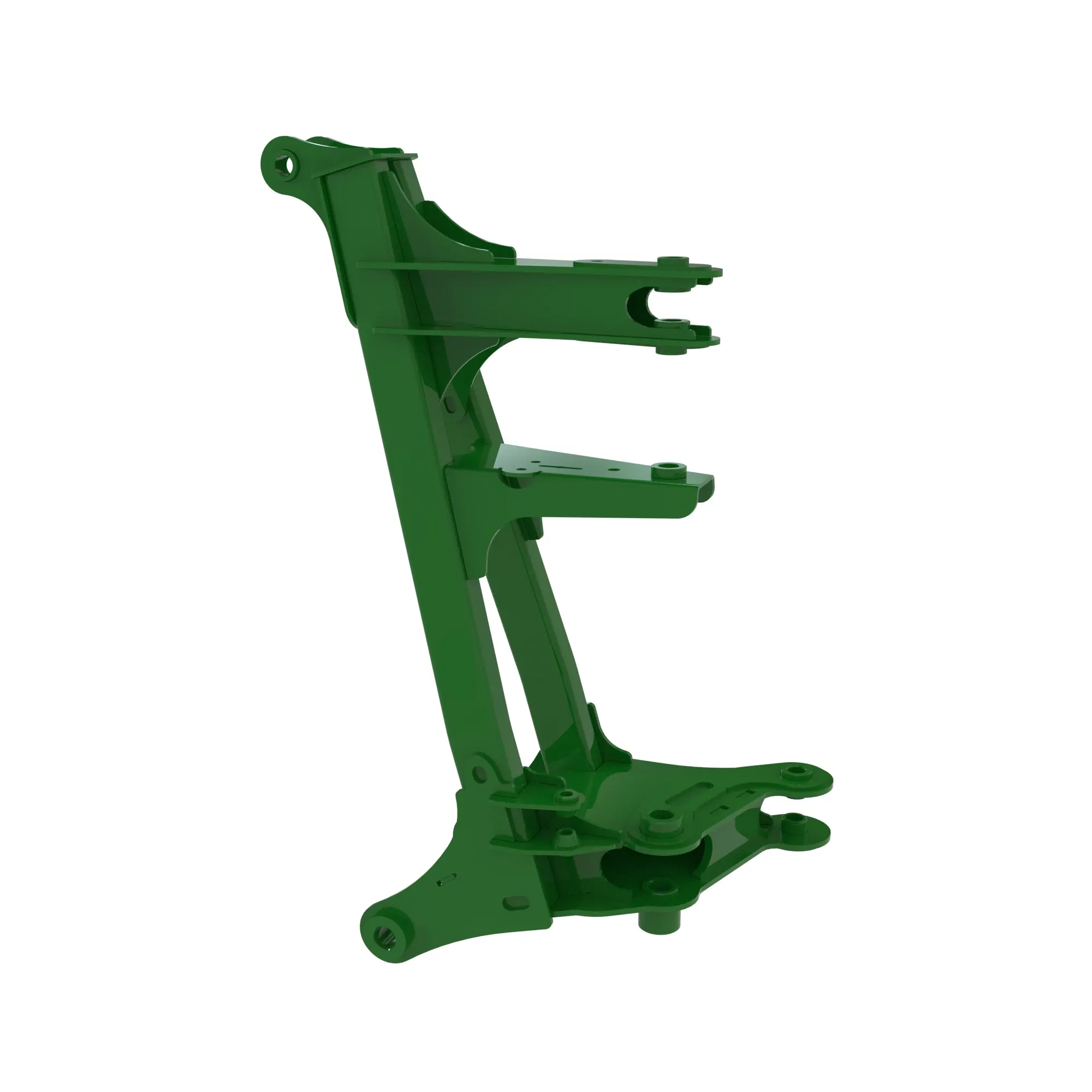 John Deere Intermediate Hinge Frame, Right Side - AKK38763