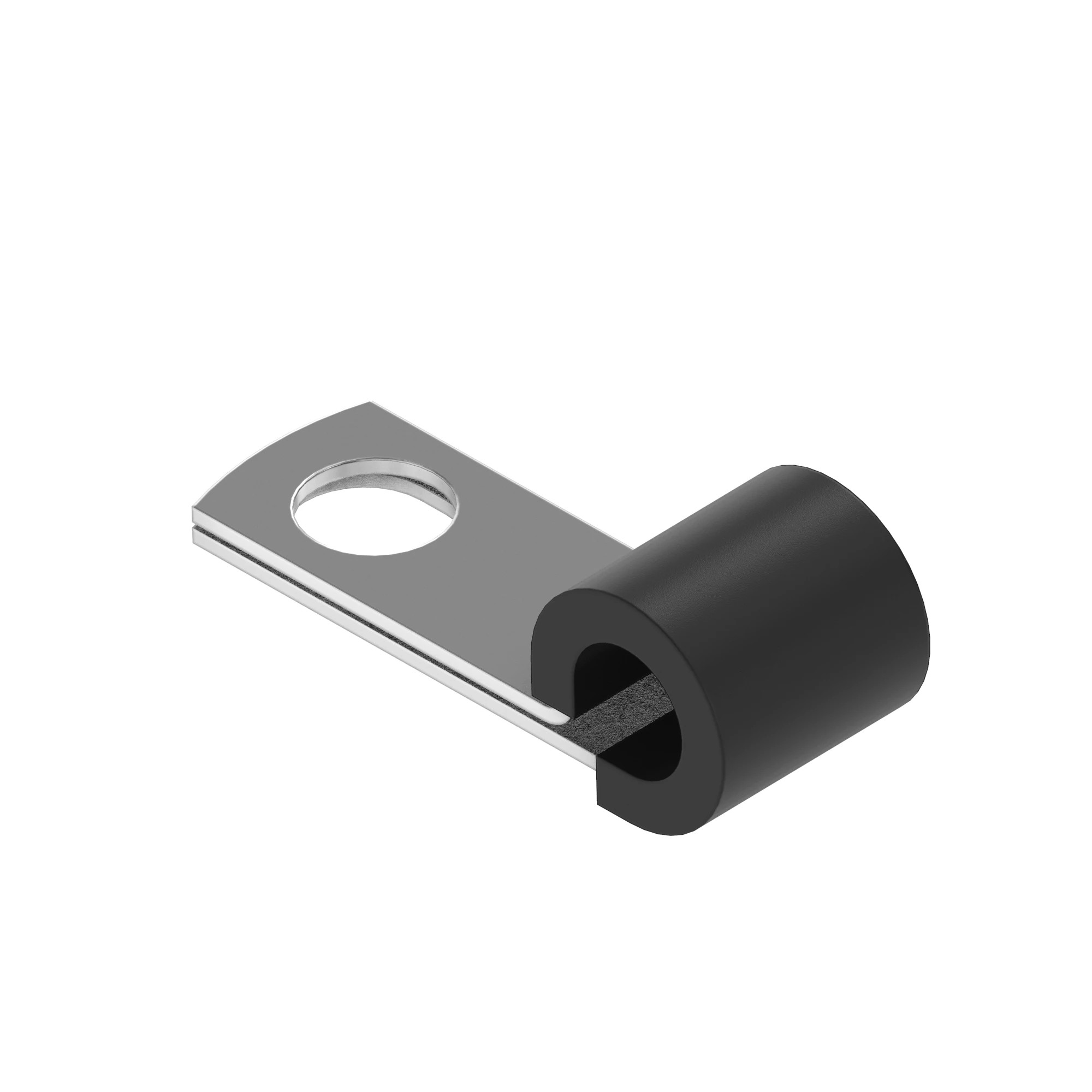 CLAMP FST 0.048 STEEL