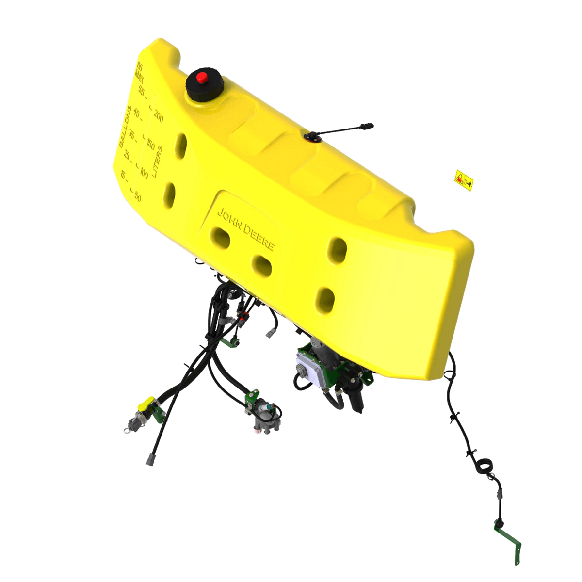 John Deere Preservative Application System Attachment - BE33151