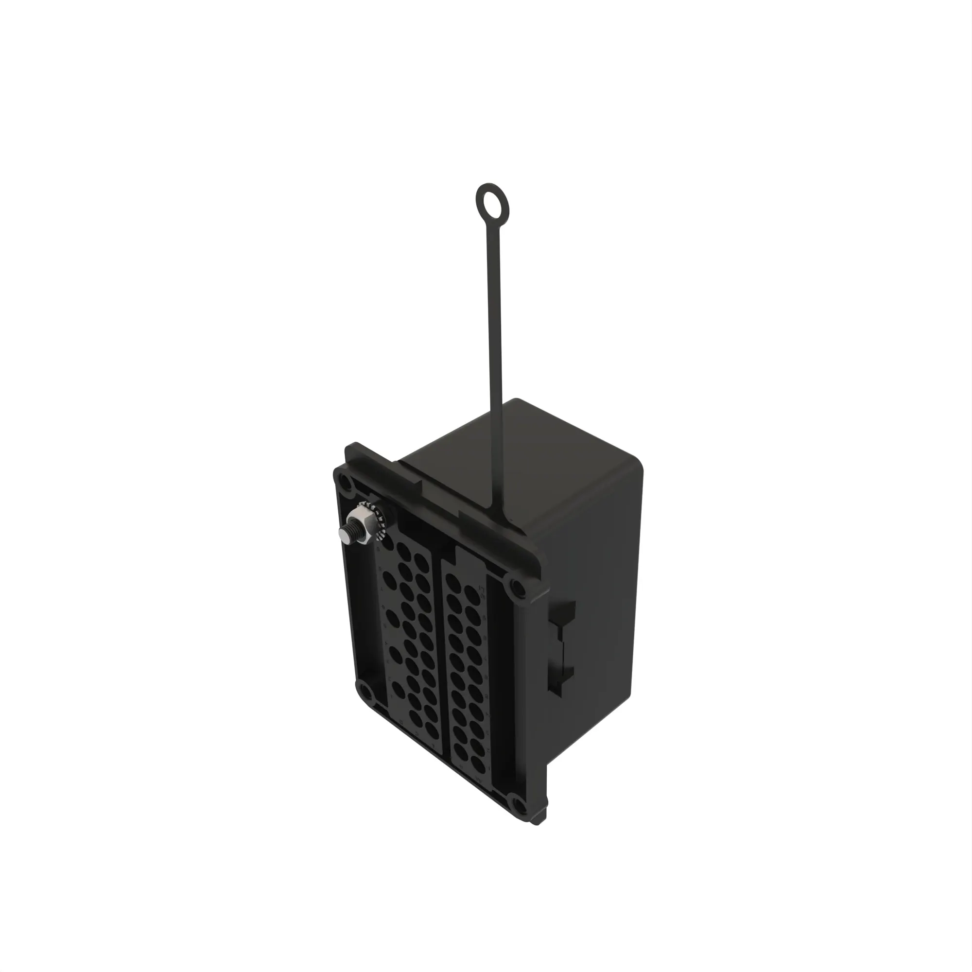 John Deere Rear Terminal Mini Fuse Box - AN400189