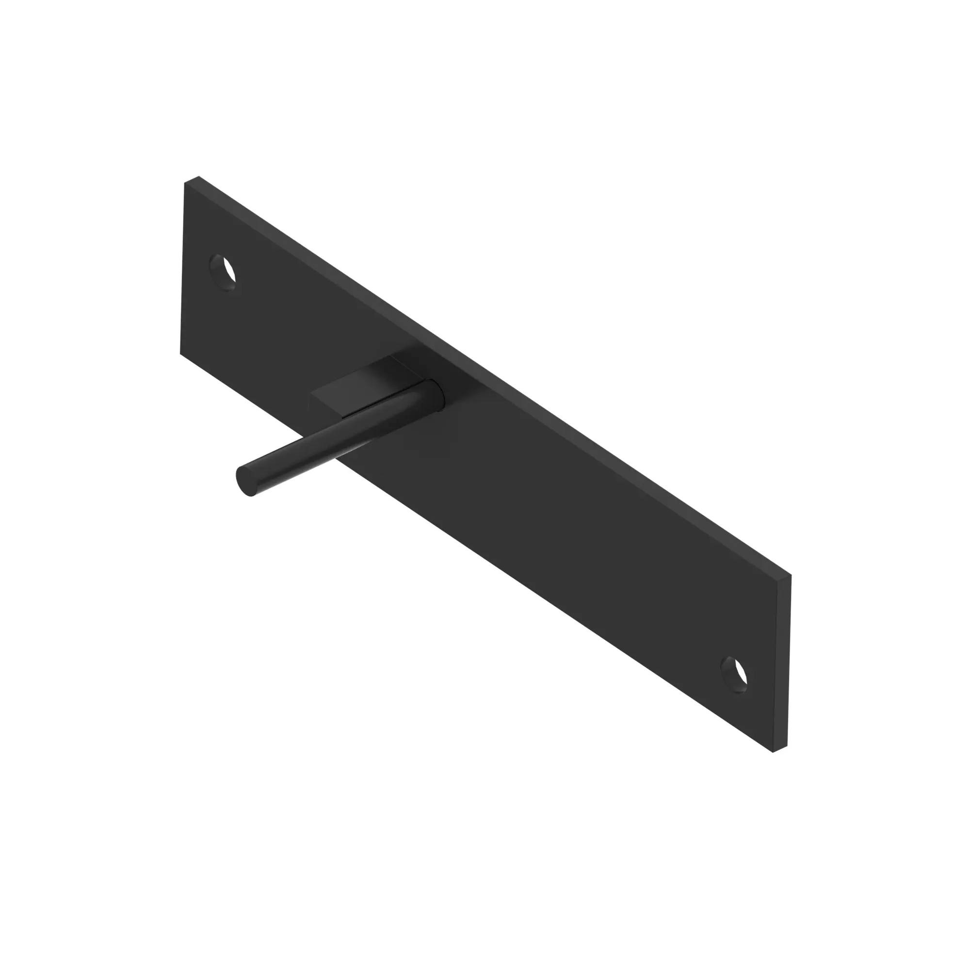 BRACKET, PTO CLUTCH ANTI-ROTATION