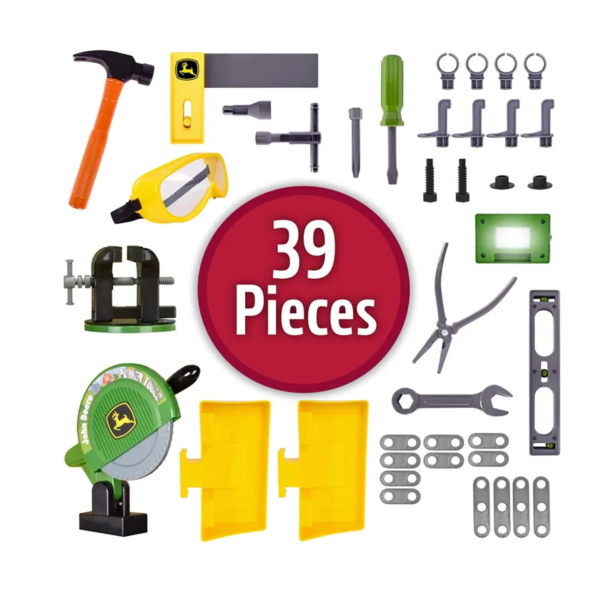 Power Tools Workshop Work Bench