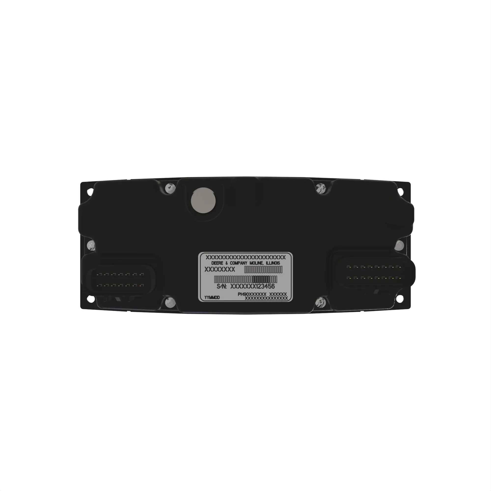 VEHICLE CONTROLLER, SDM BACKHOE FT4