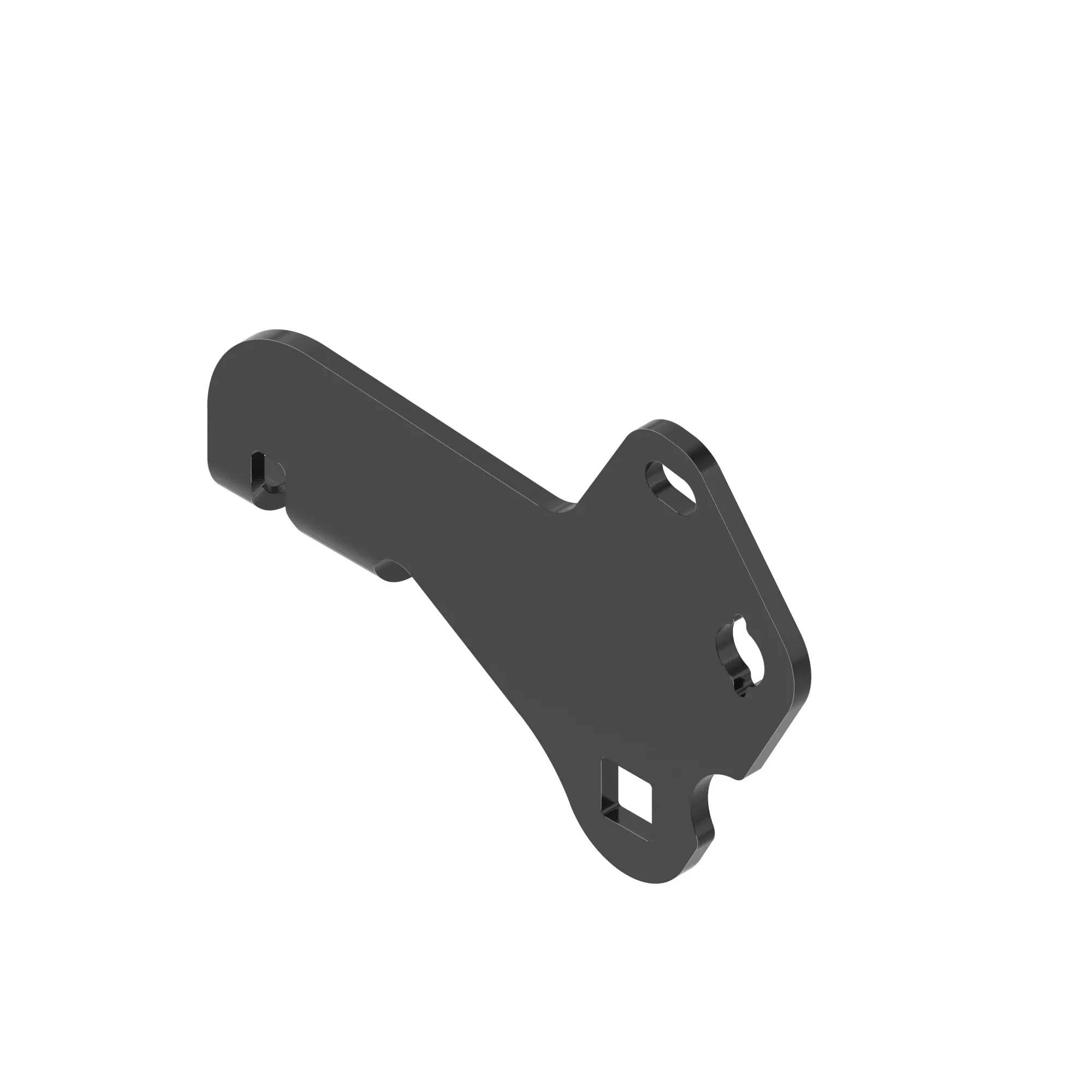 John Deere Left Side Lift Arm Plate - M172253