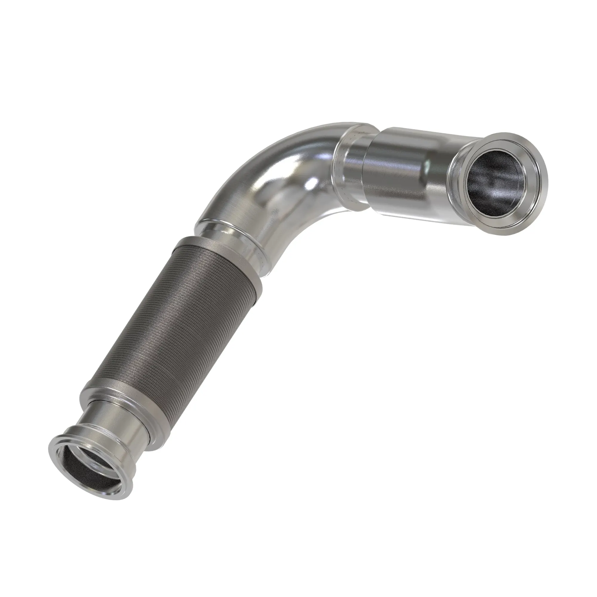 EXHAUST TUBE