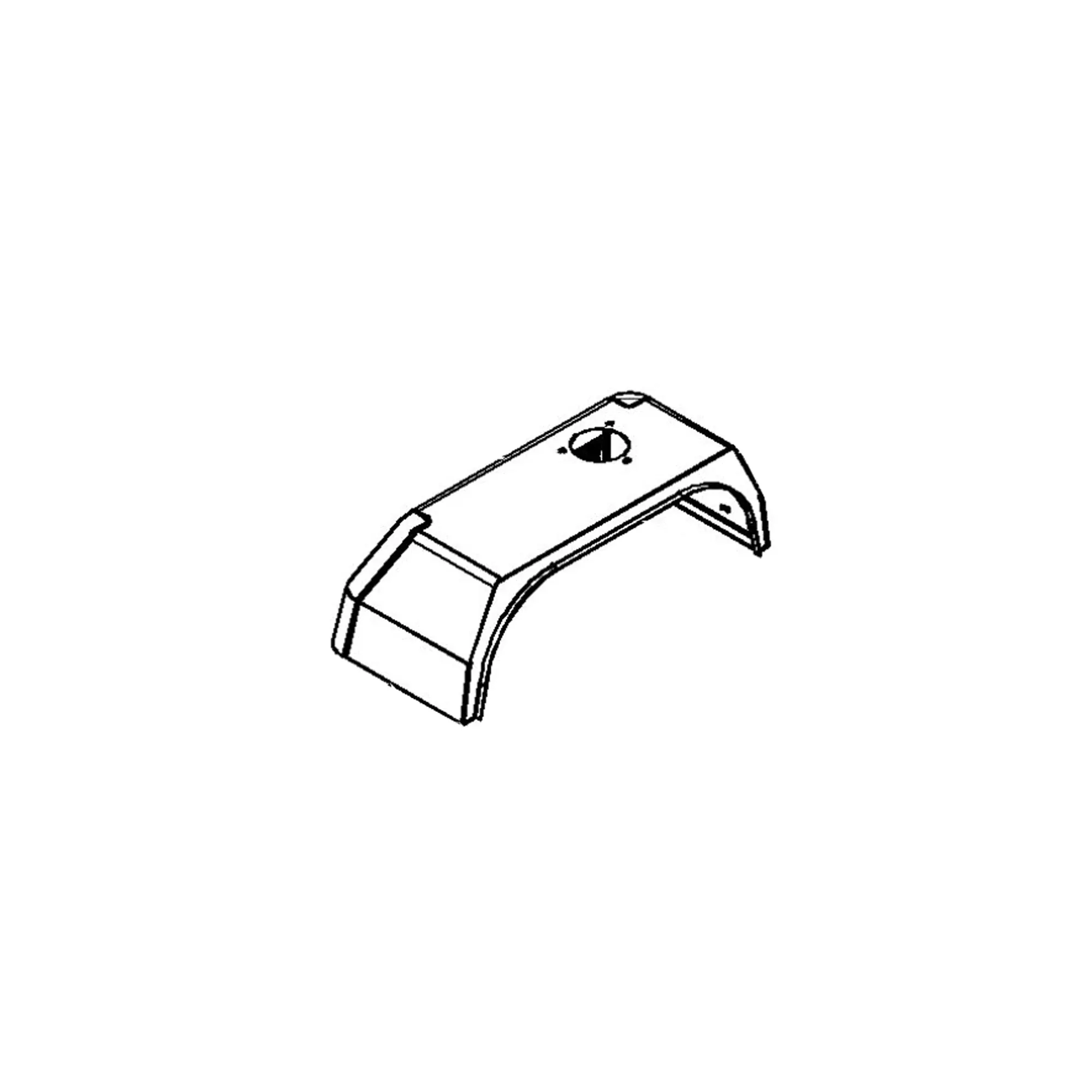 John Deere Engine Cover  - FF534475