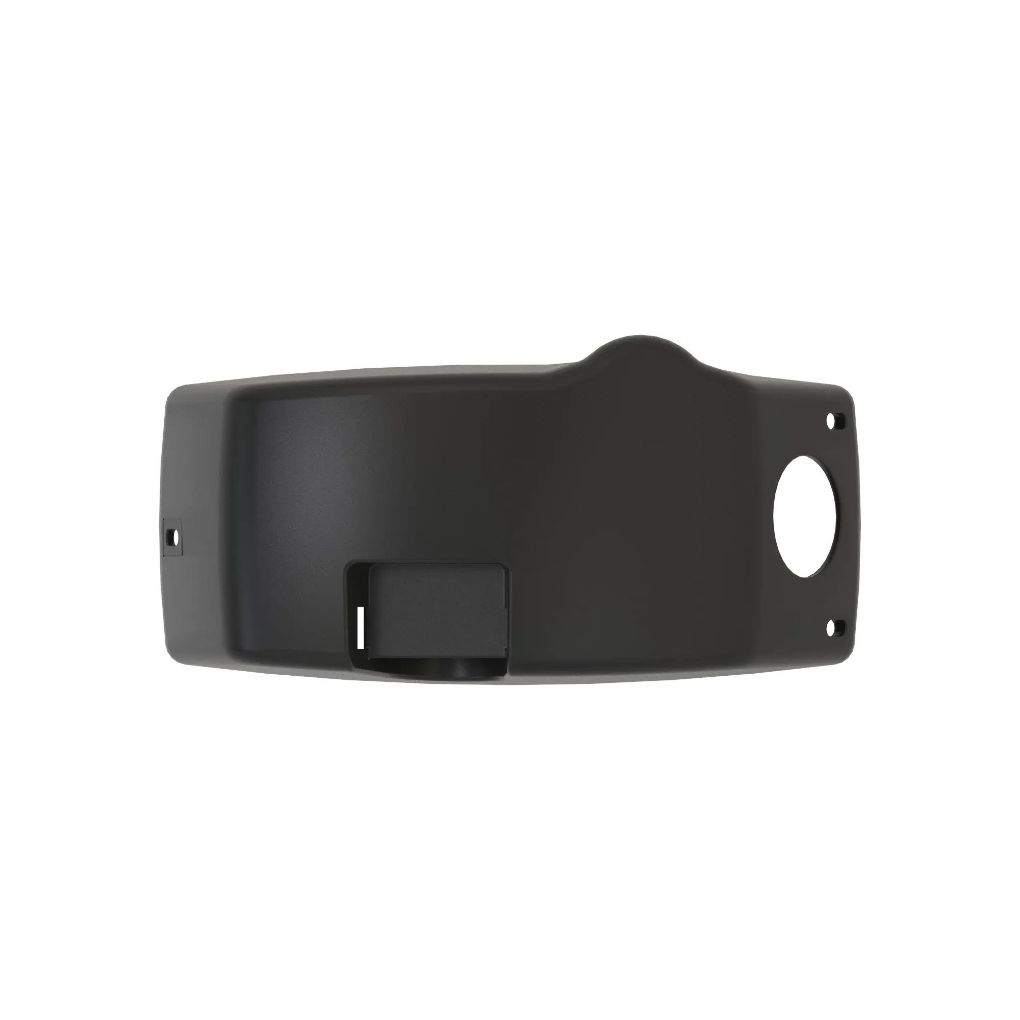 COVER, DOOR LATCH, LH