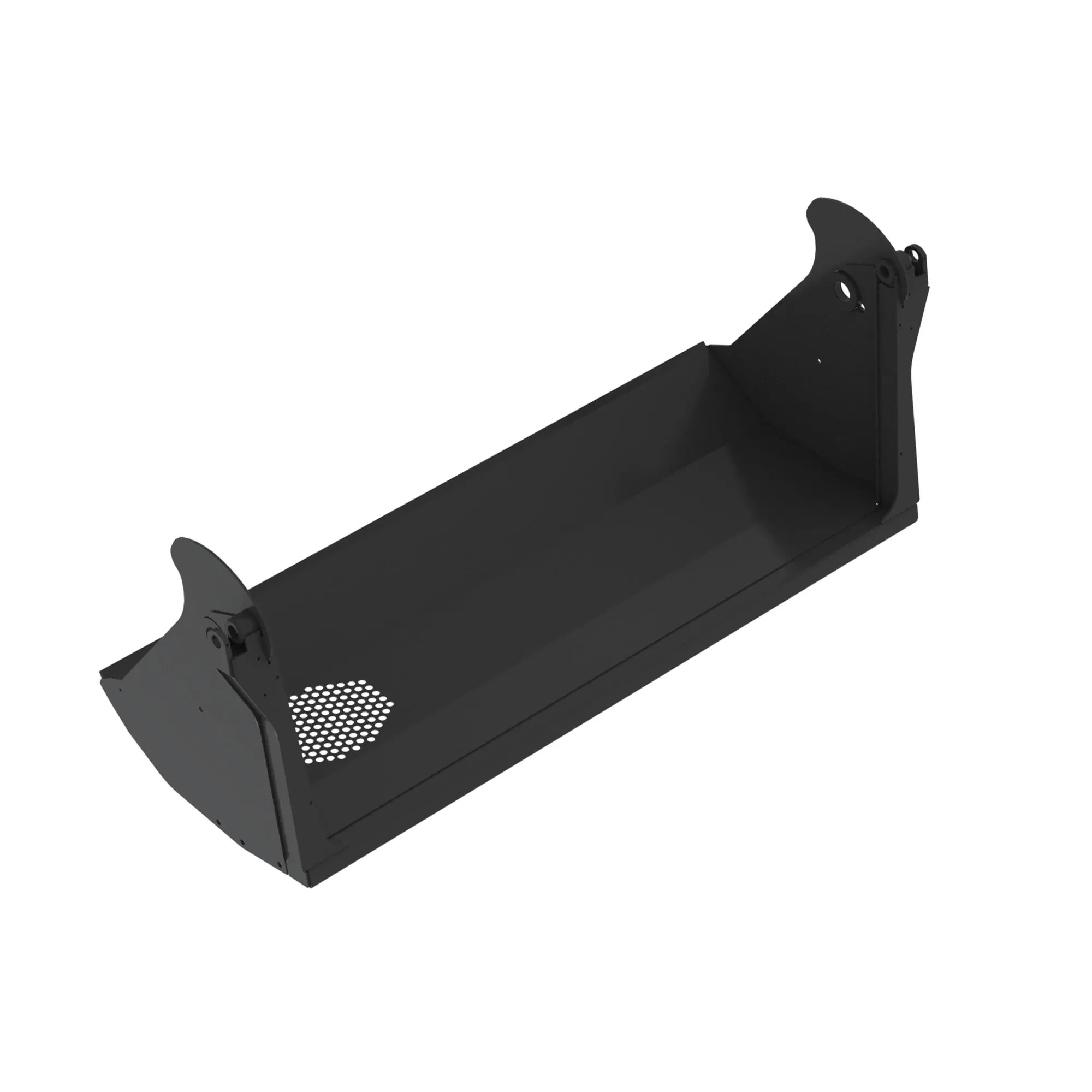 Scraper-Gate Assy 1612E