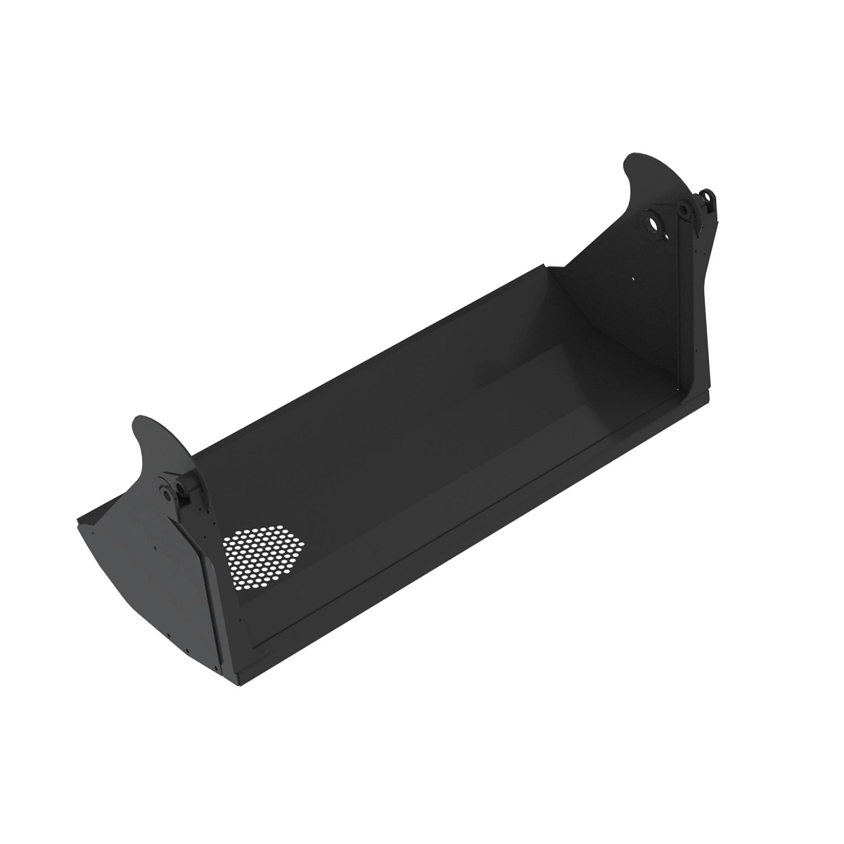 Scraper-Gate Assy 1612E