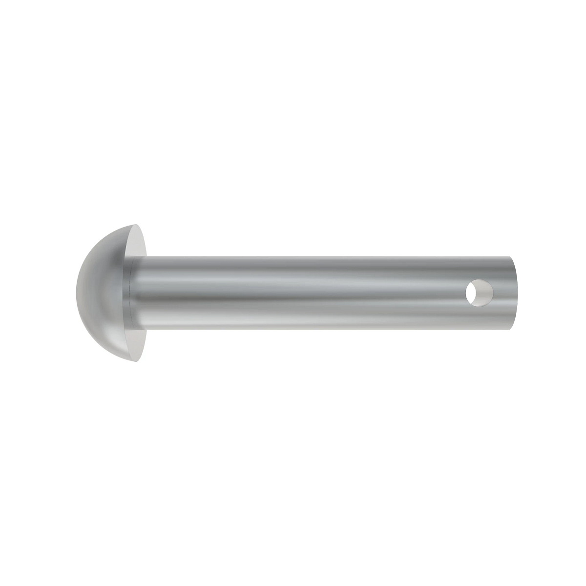BOOM CYL PIVOT PIN WLD 00