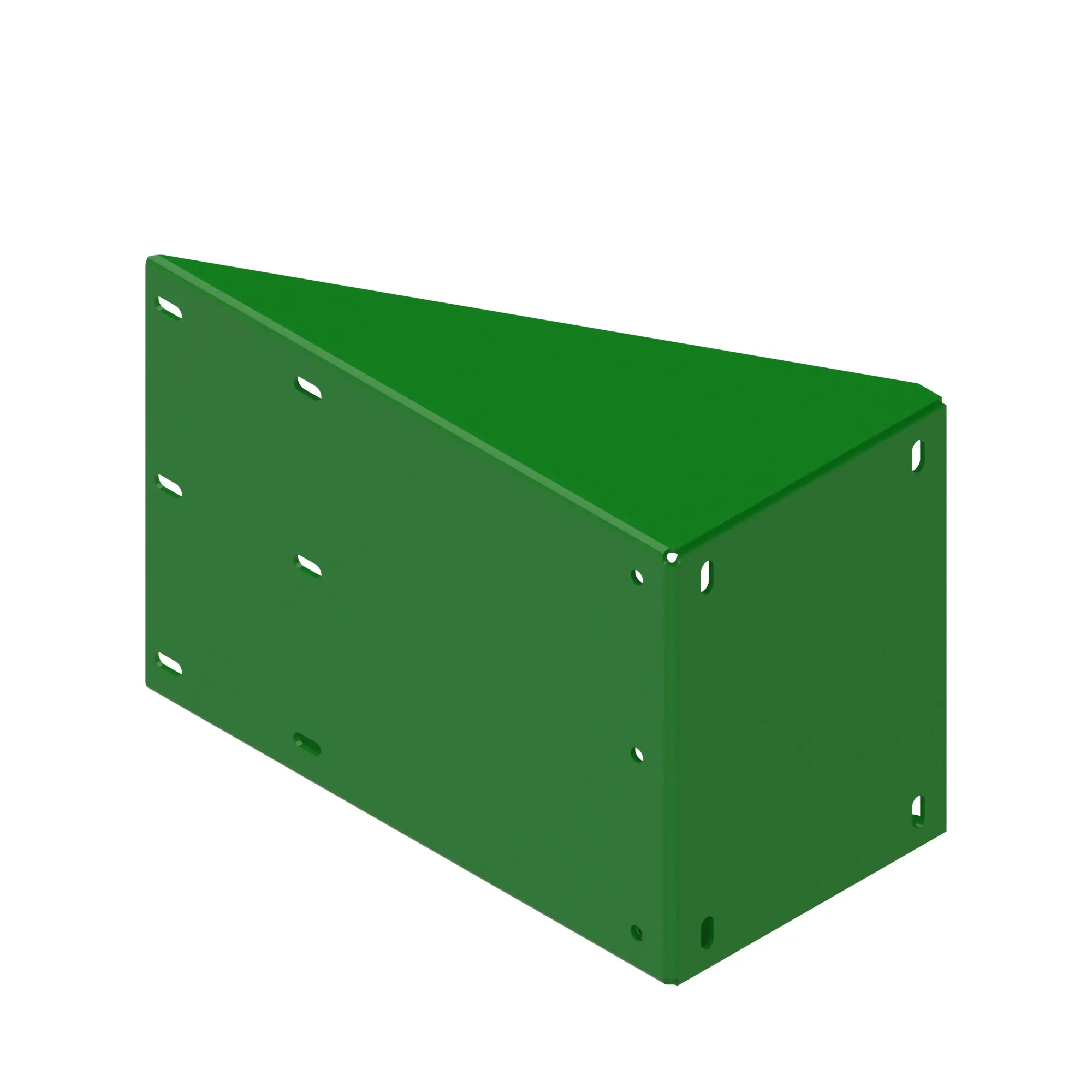 John Deere Hydraulic Oil Reservoir Support - DQ48307