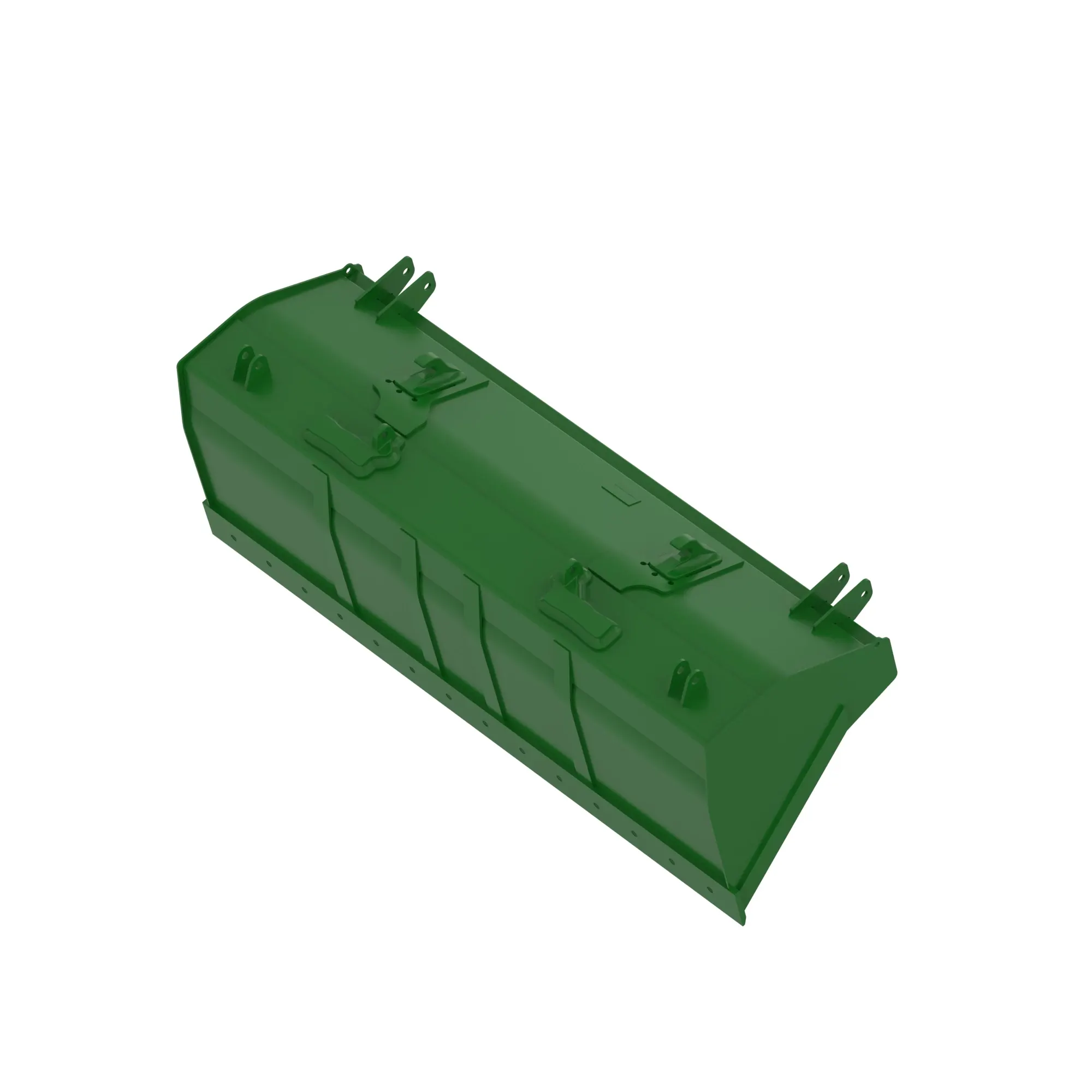 Bucket, 2150 MM HD W/Grapple Brkts