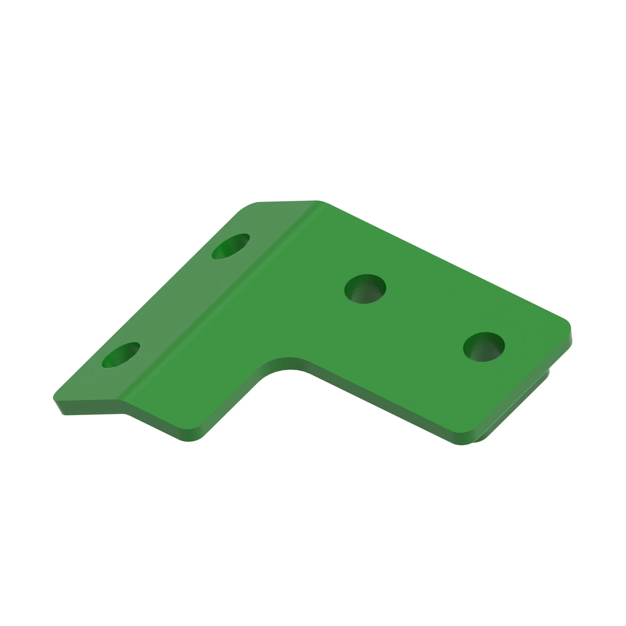 CHOPPER JACKSHAFT SUPPORT