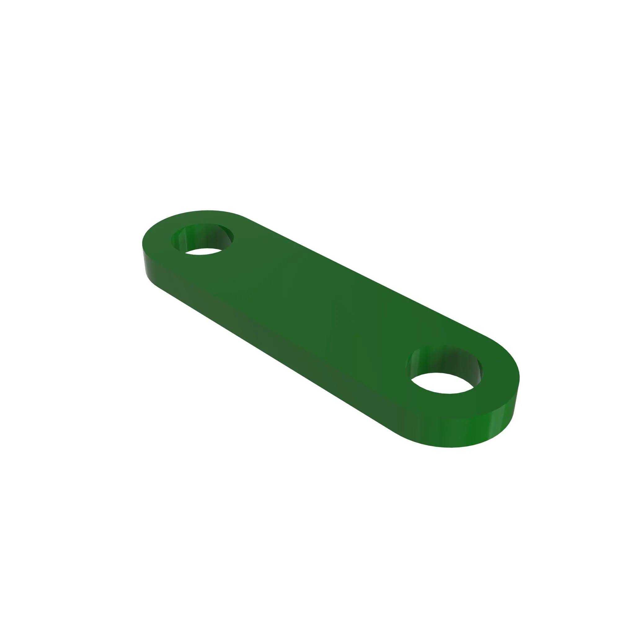 STRAP, ACCUMULATOR MOUNTING
