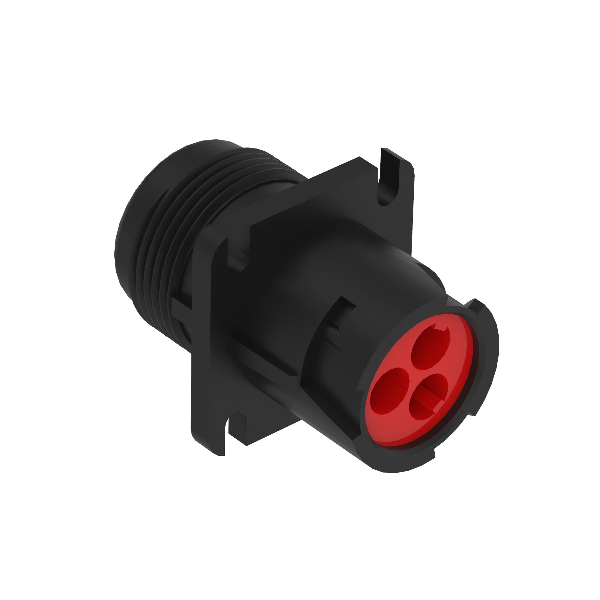 Elec. Connector Housing