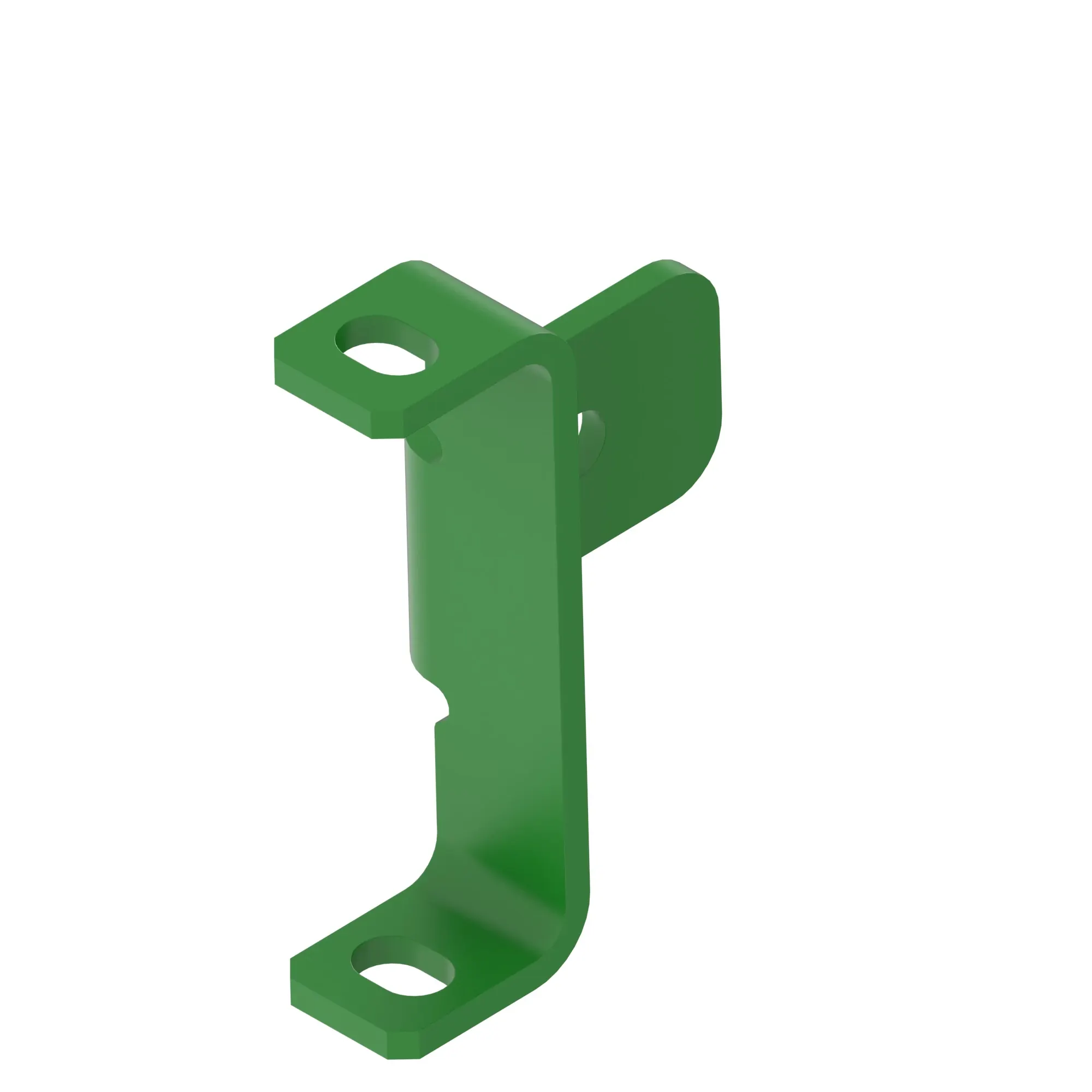 BRACKET, BRACKET, CROP SHIELD HANGA