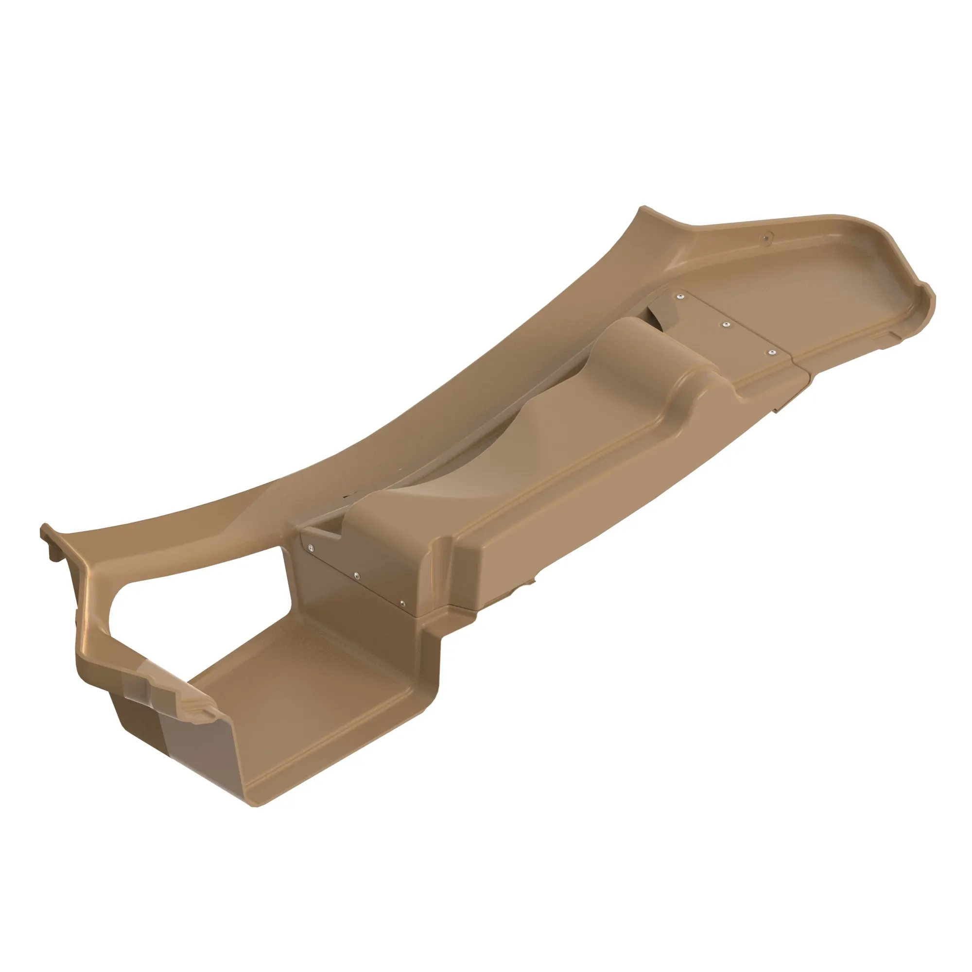 John Deere Lower Acoustical Upholstery, Right Side - F705868