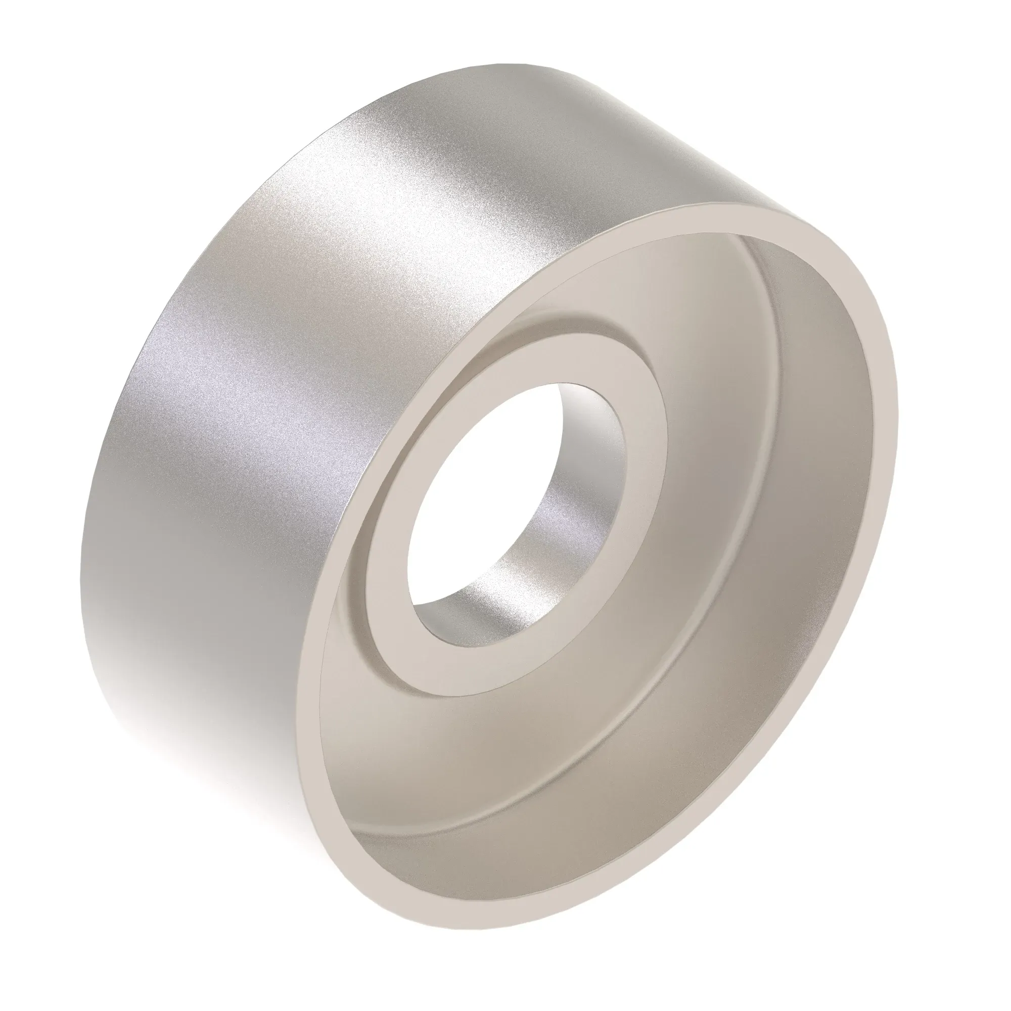 6 GROOVE SMOOTH PULLEY